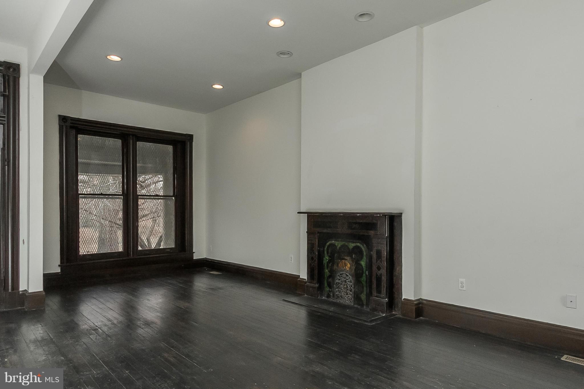 RESERVOIR HILL HISTORIC DISTRICT - Residential