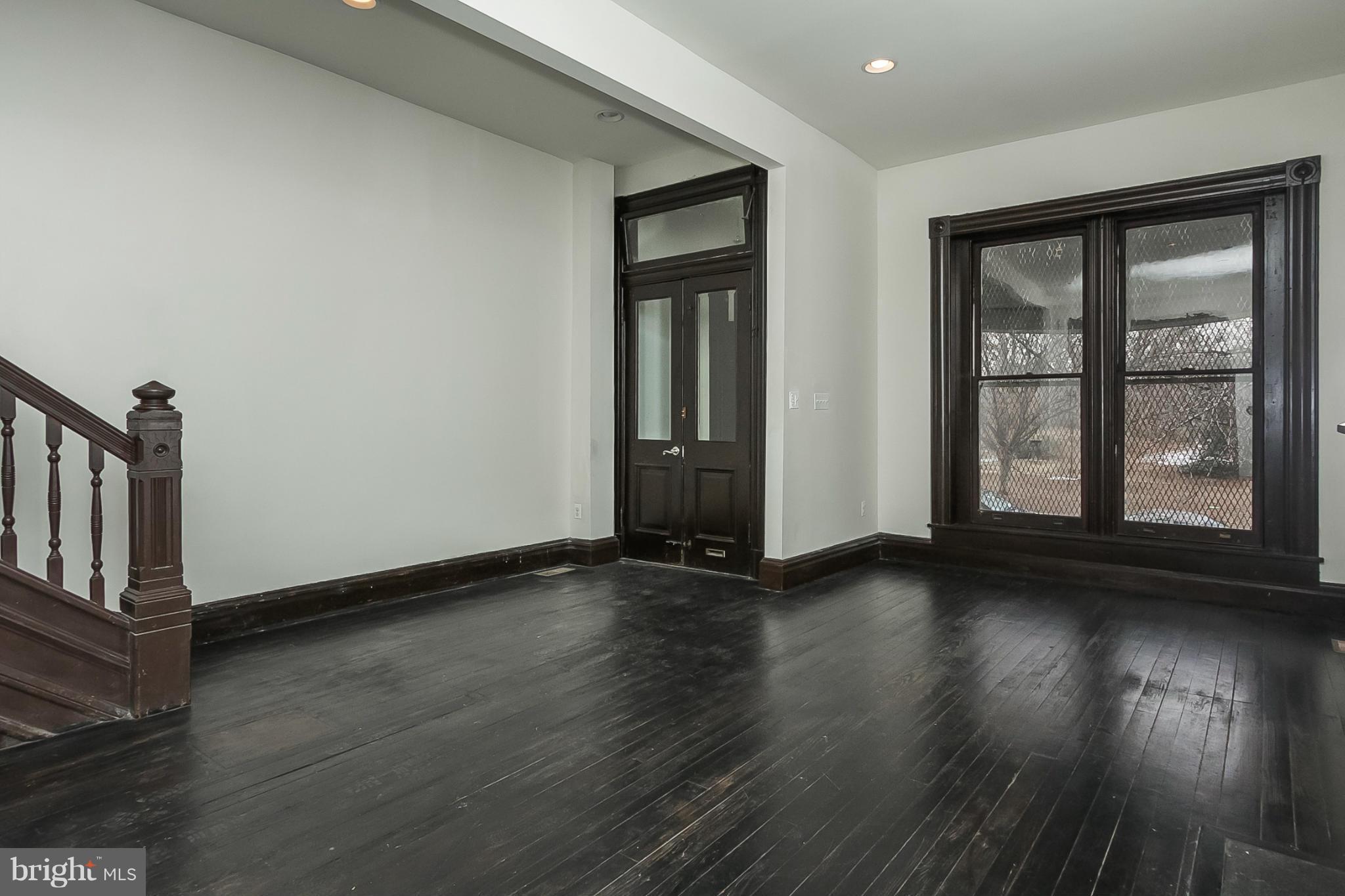 RESERVOIR HILL HISTORIC DISTRICT - Residential