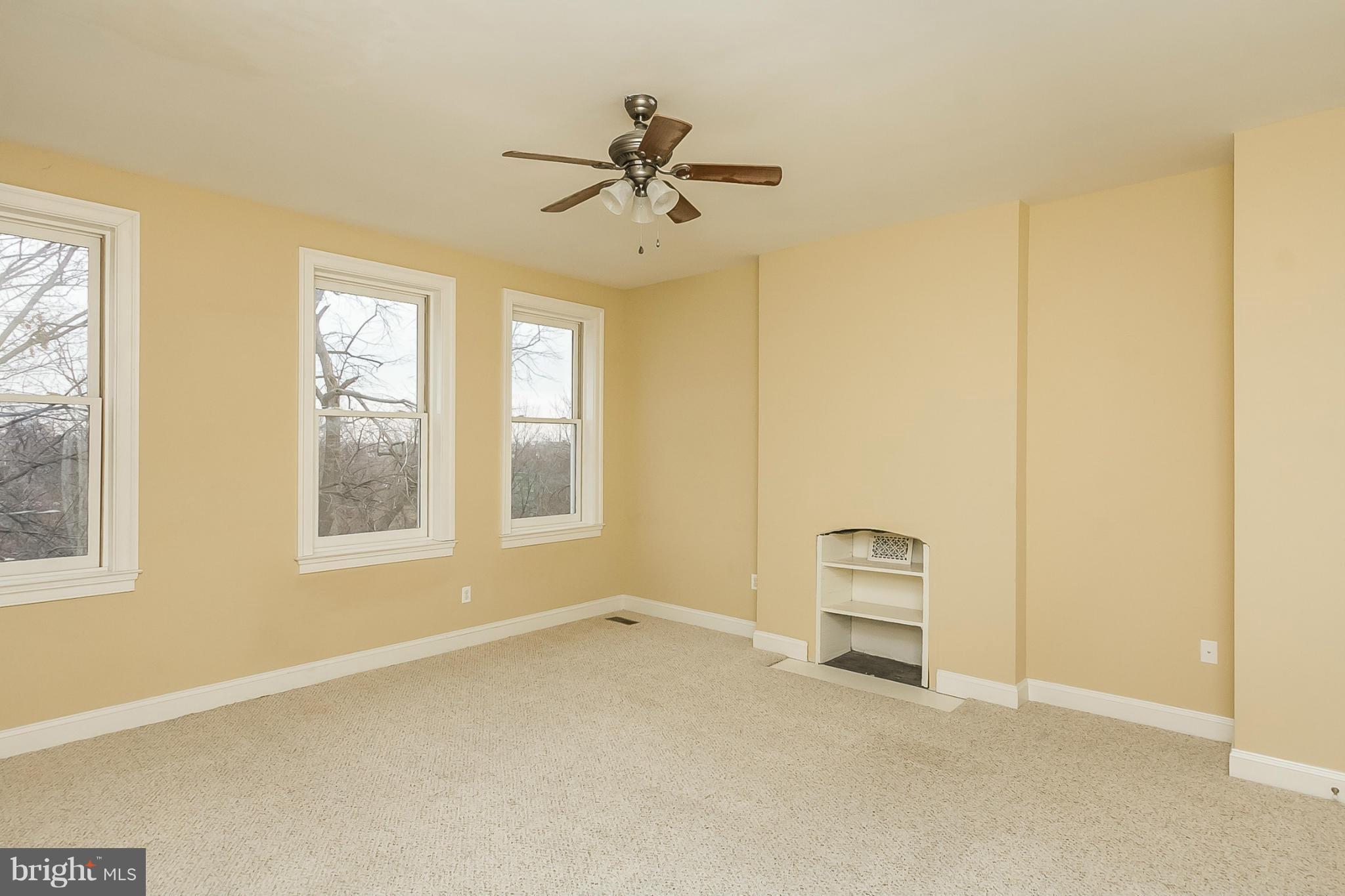 RESERVOIR HILL HISTORIC DISTRICT - Residential