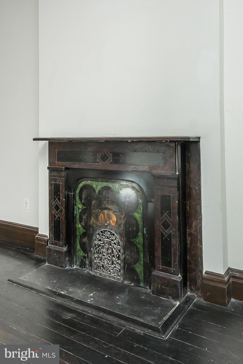 RESERVOIR HILL HISTORIC DISTRICT - Residential