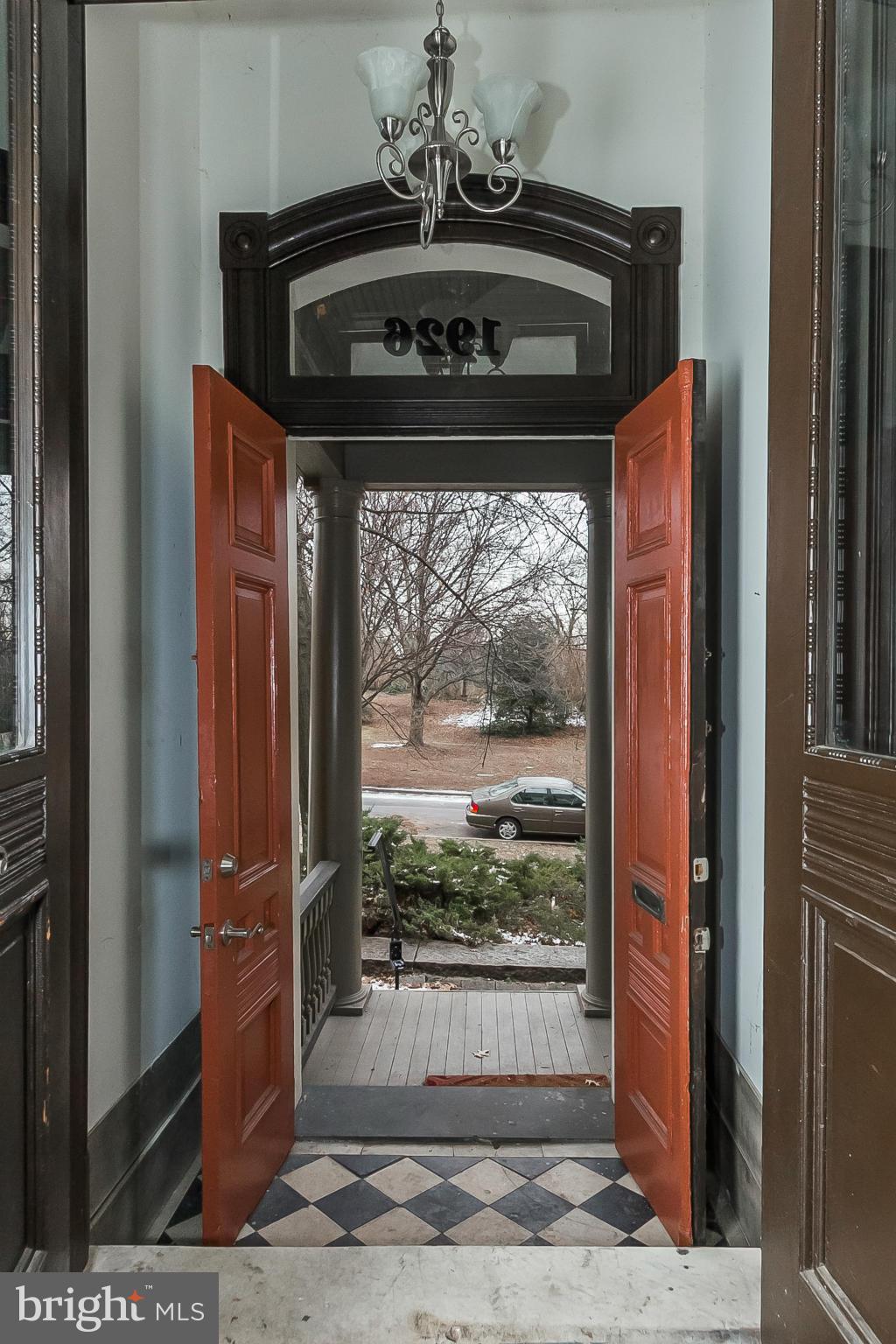 RESERVOIR HILL HISTORIC DISTRICT - Residential