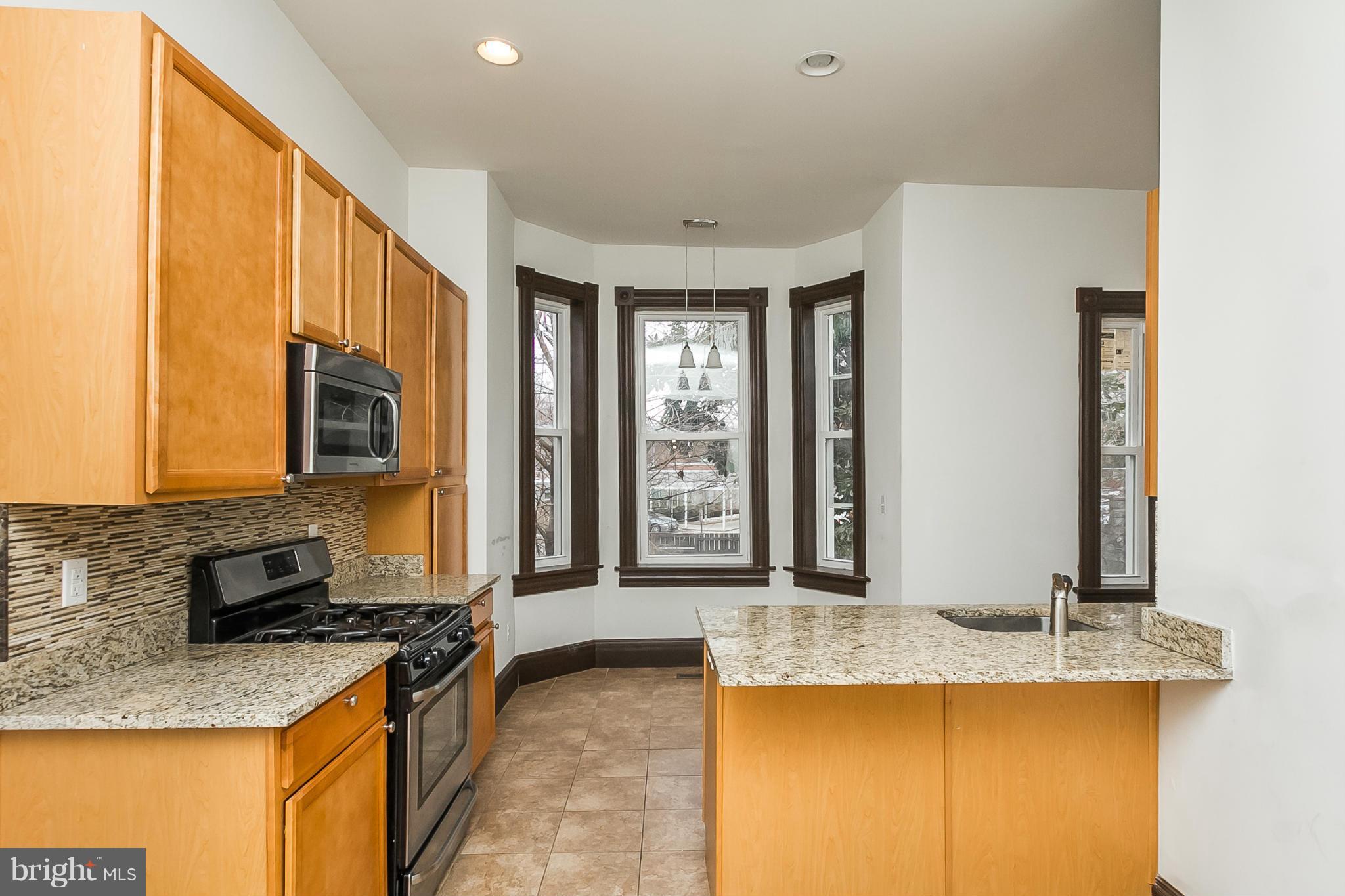 RESERVOIR HILL HISTORIC DISTRICT - Residential