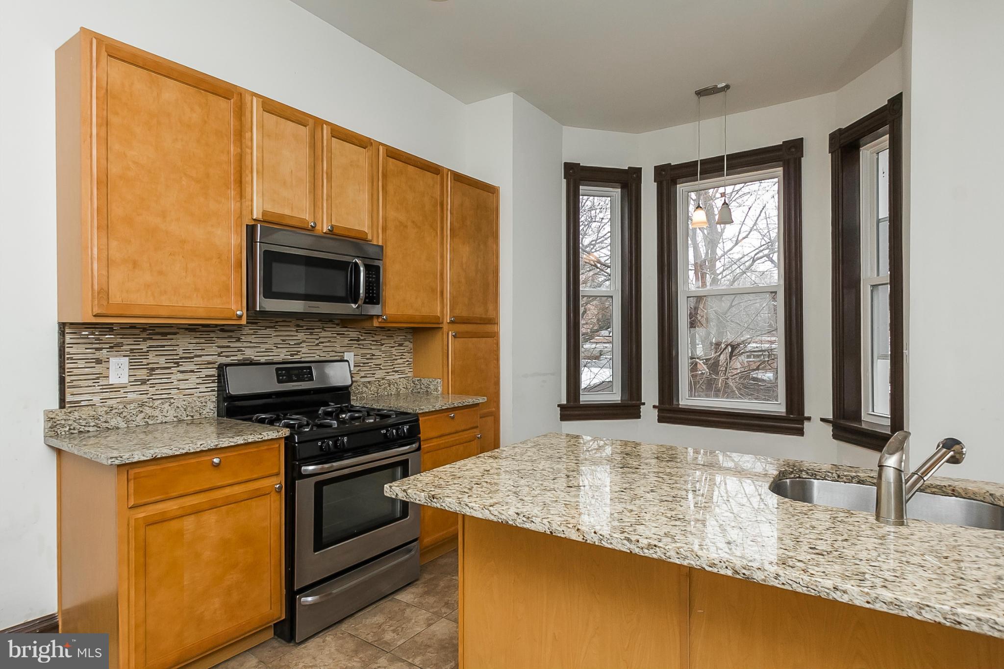 RESERVOIR HILL HISTORIC DISTRICT - Residential