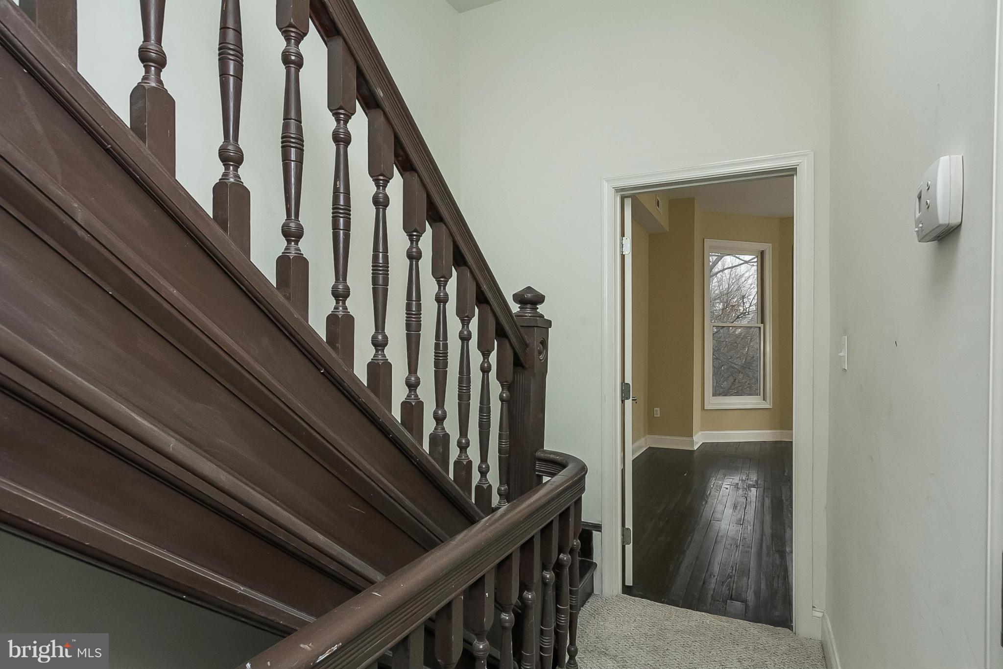 RESERVOIR HILL HISTORIC DISTRICT - Residential