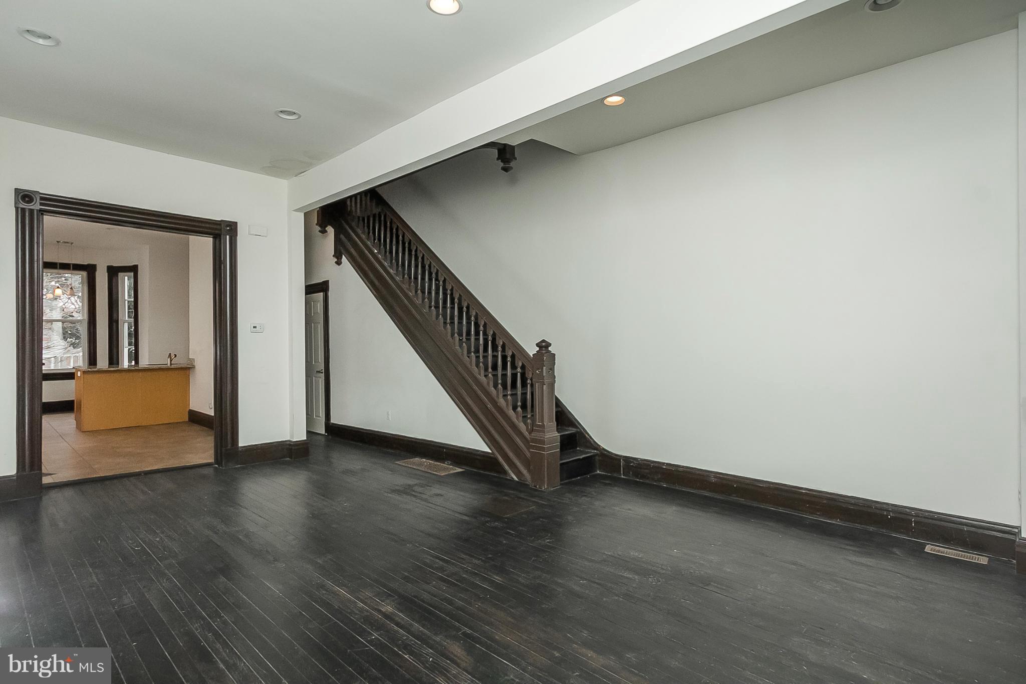 RESERVOIR HILL HISTORIC DISTRICT - Residential