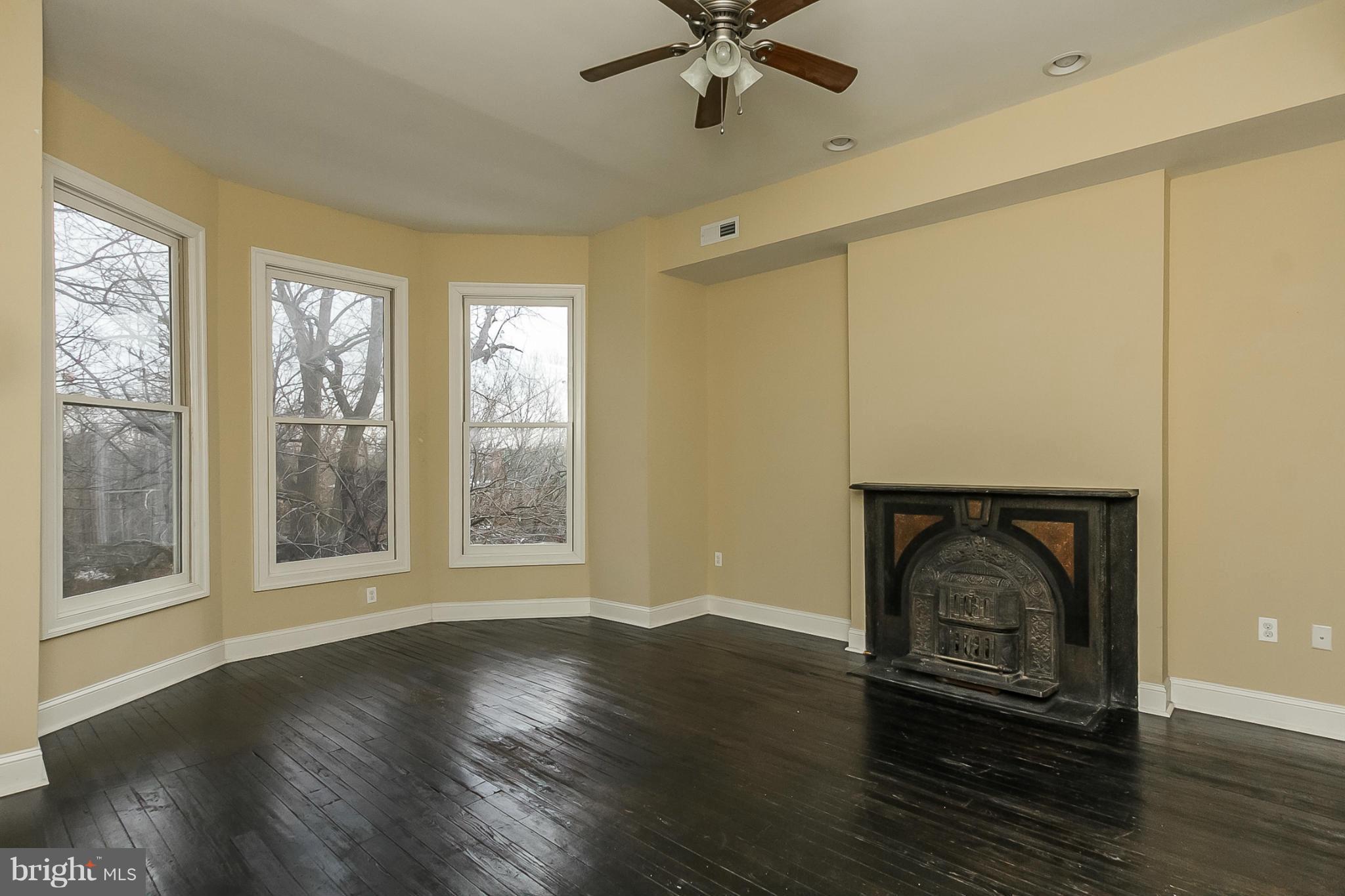 RESERVOIR HILL HISTORIC DISTRICT - Residential