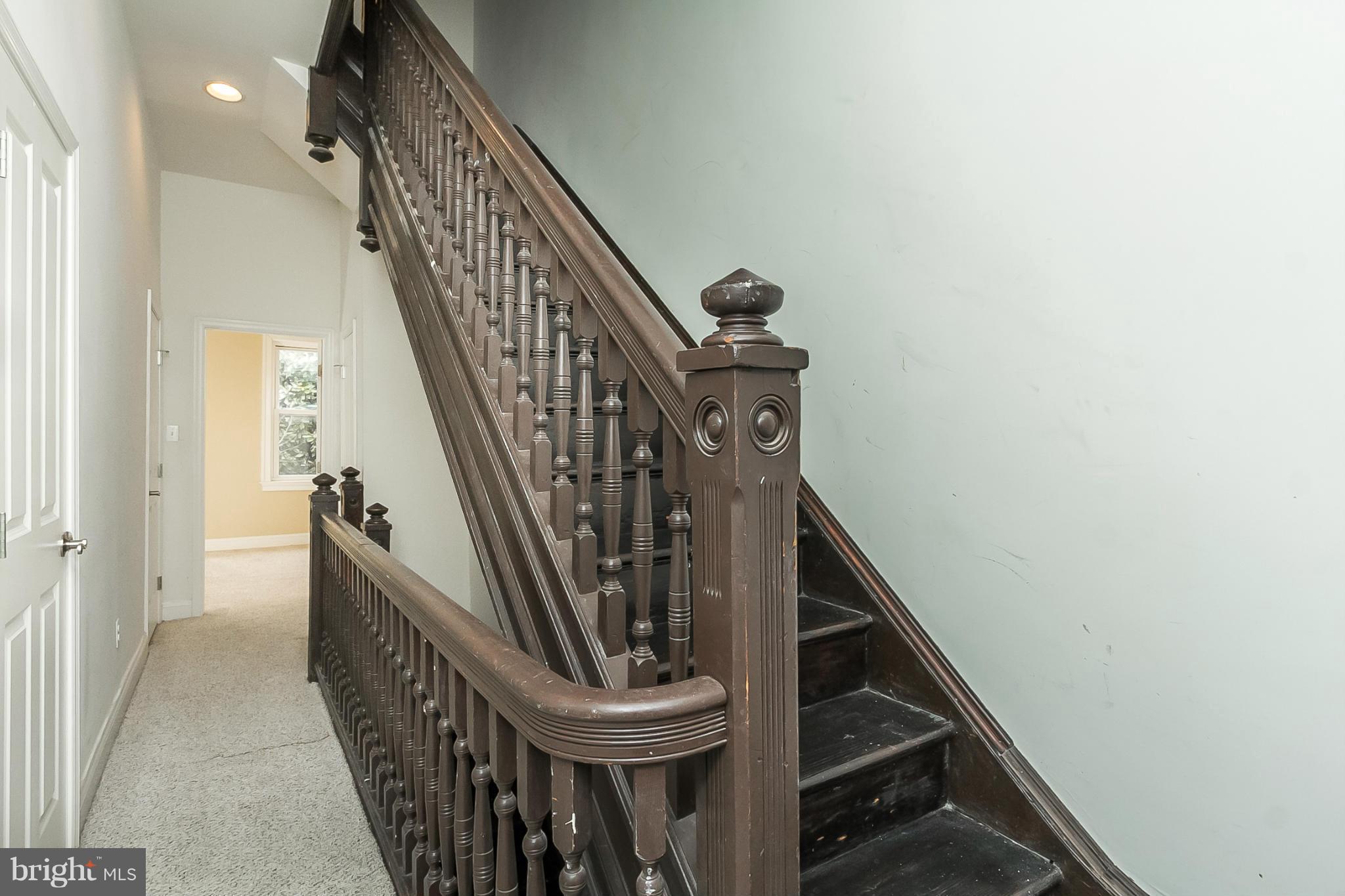 RESERVOIR HILL HISTORIC DISTRICT - Residential