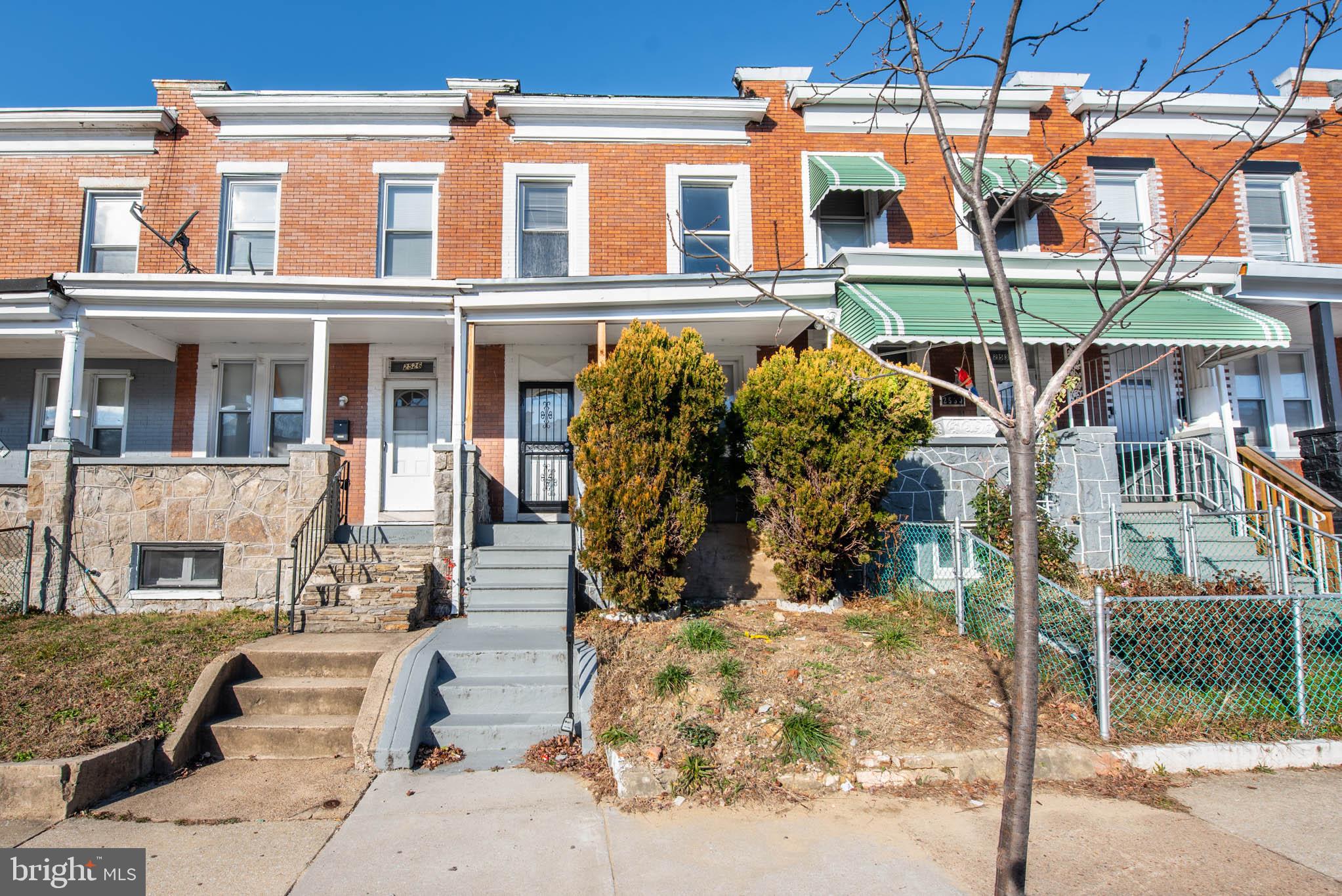 COLDSTREAM HOMESTEAD MONTEBELLO HISTORIC DISTRICT - Residential