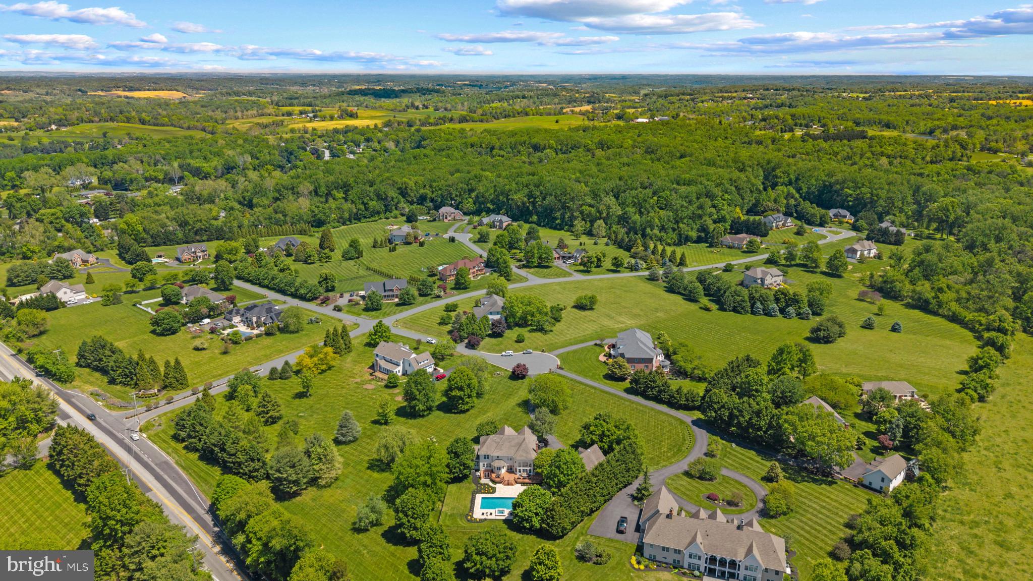 CHURCHVILLE MEADOWS - Residential