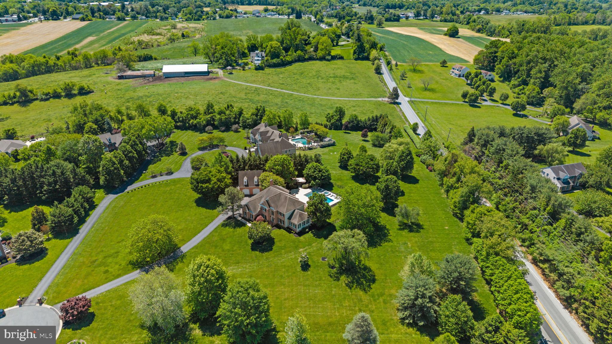 CHURCHVILLE MEADOWS - Residential