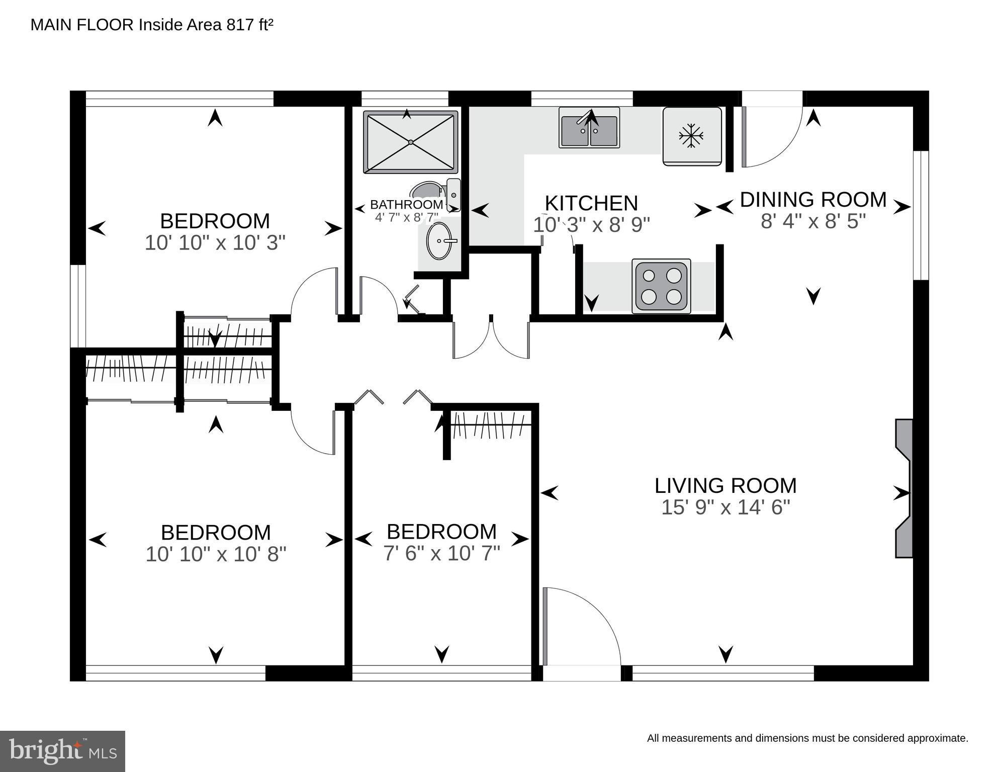 HOLMES RUN ACRES - Residential