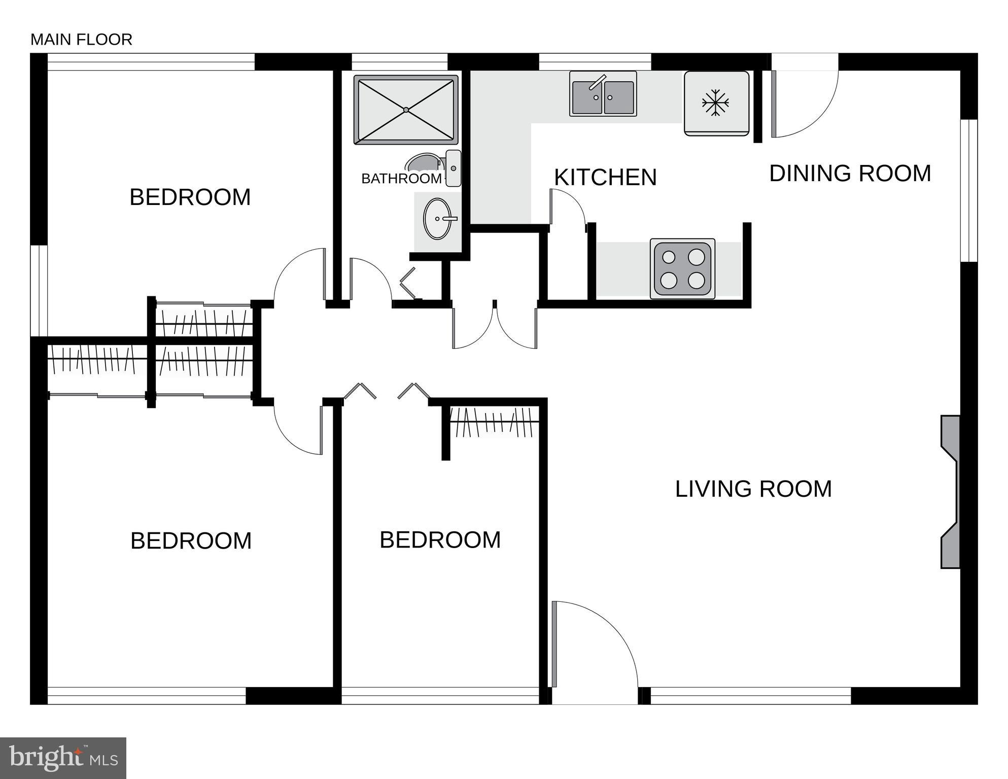 HOLMES RUN ACRES - Residential