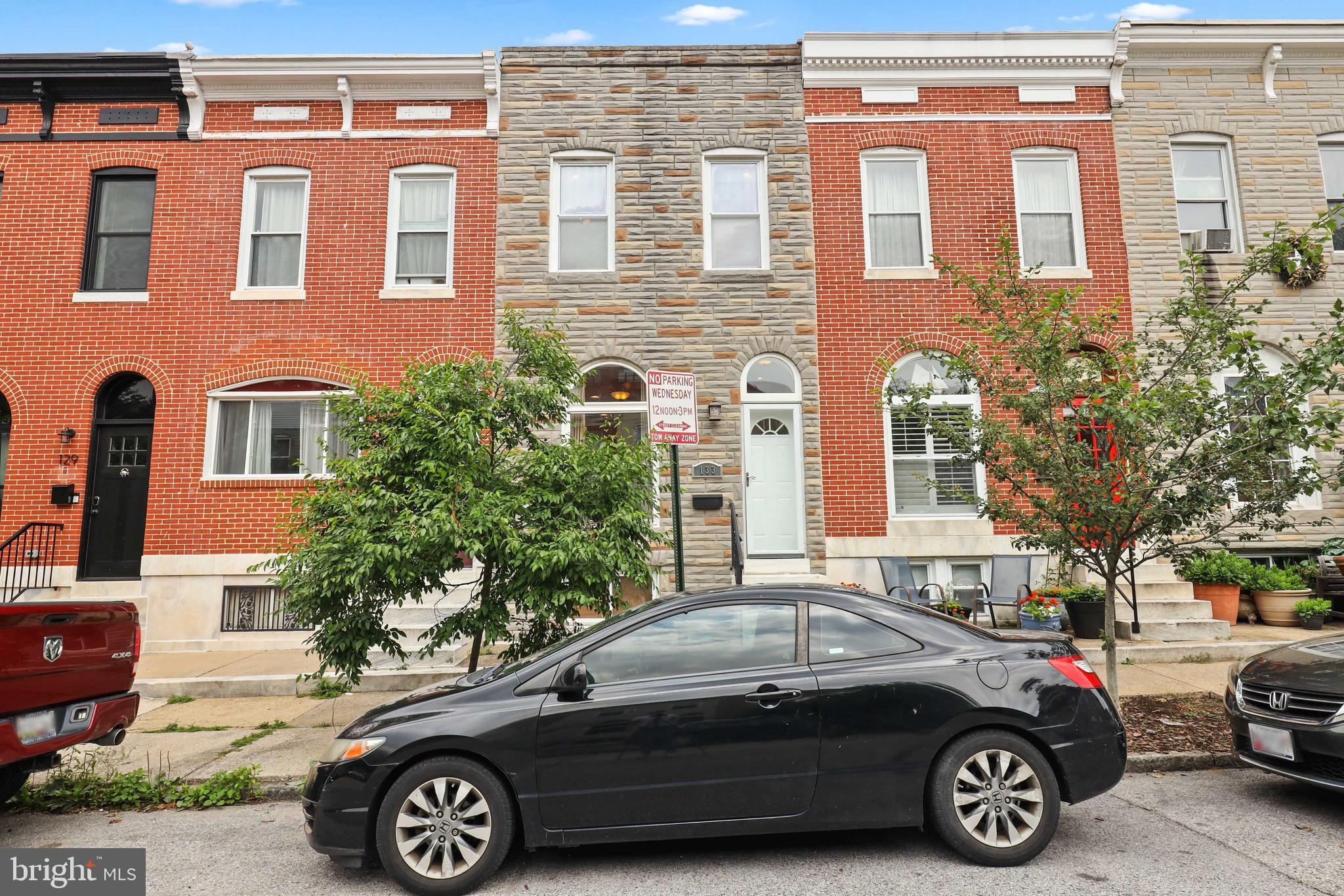 PATTERSON PARK - Residential