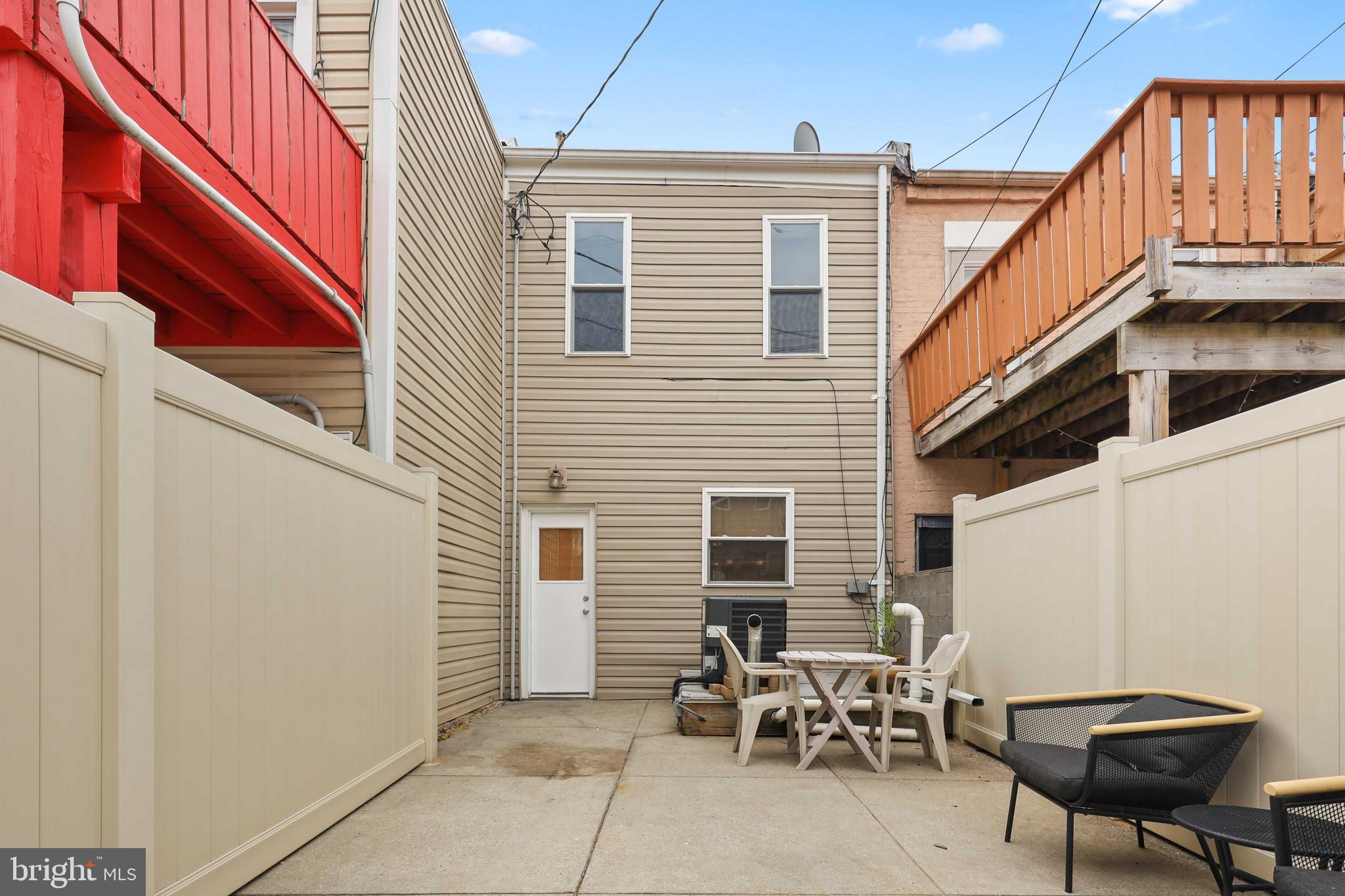 PATTERSON PARK - Residential