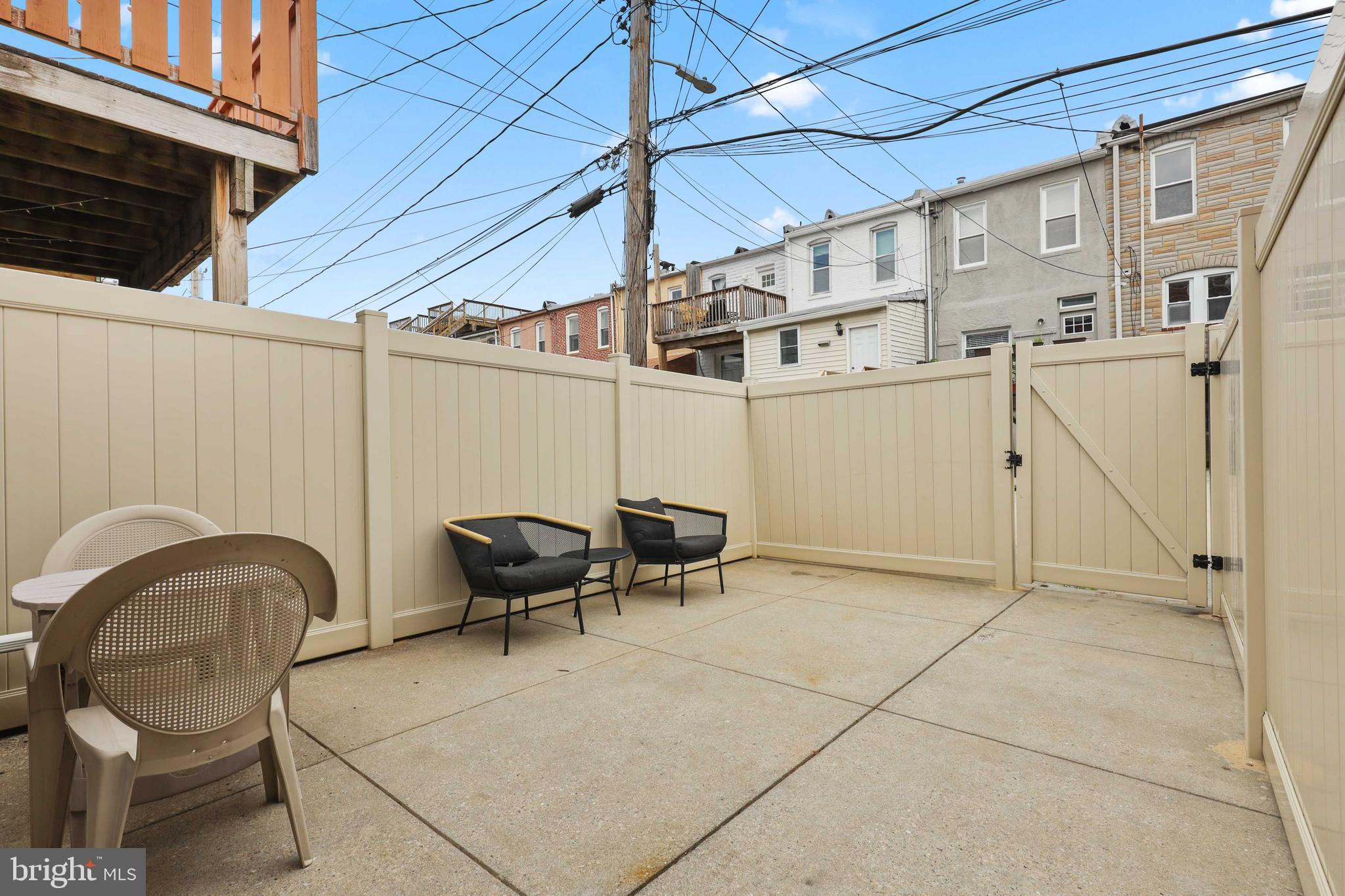 PATTERSON PARK - Residential