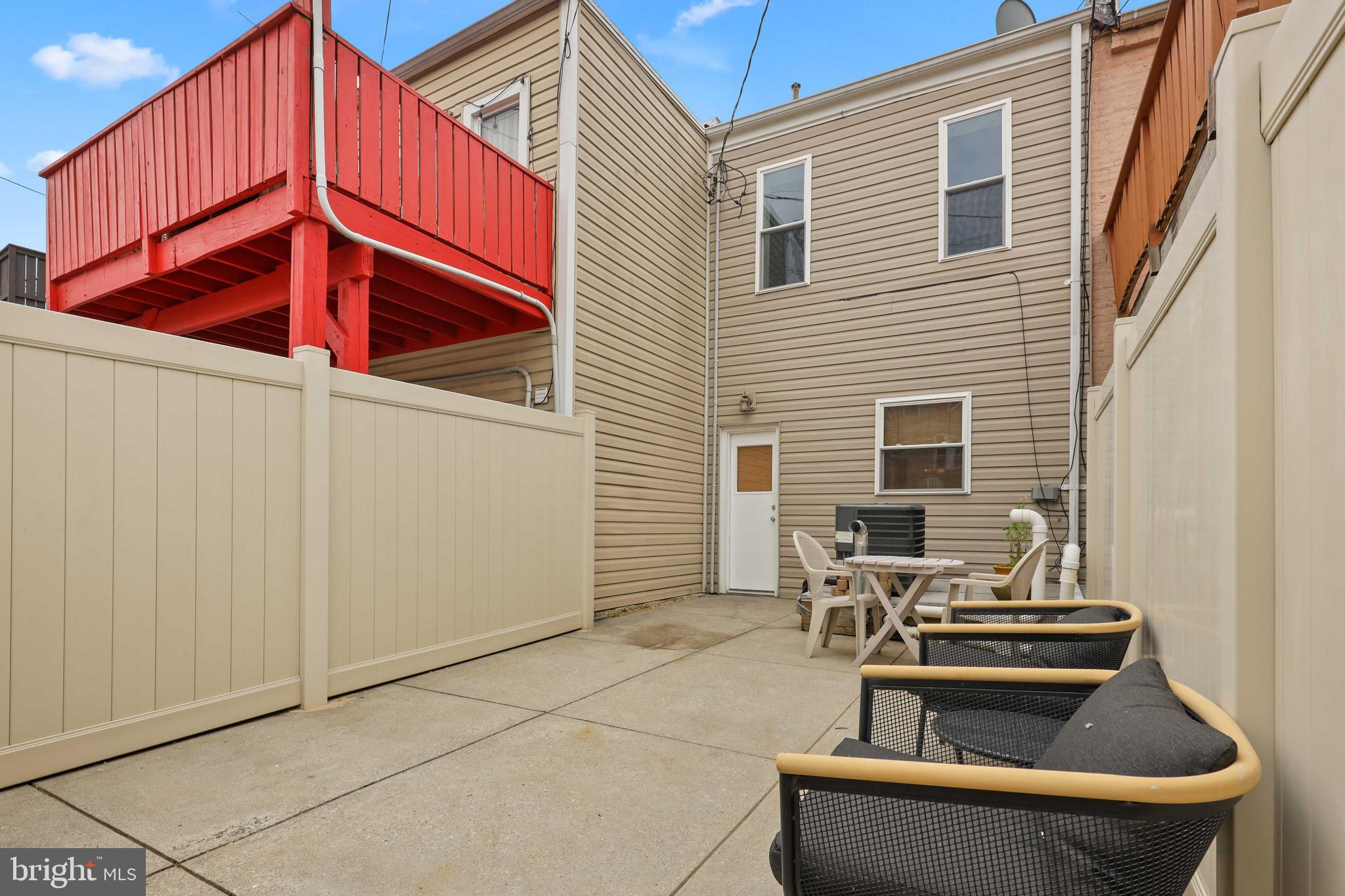 PATTERSON PARK - Residential