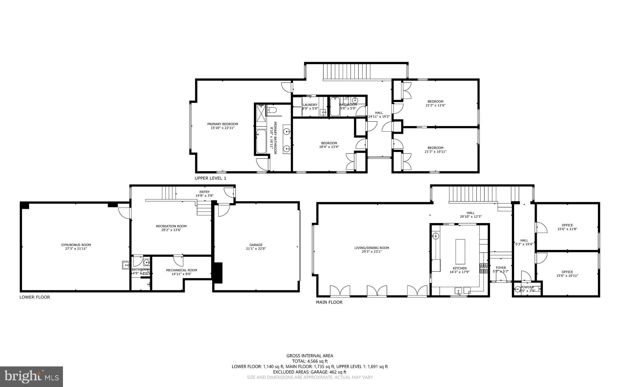 POPLAR TERRACE - Residential