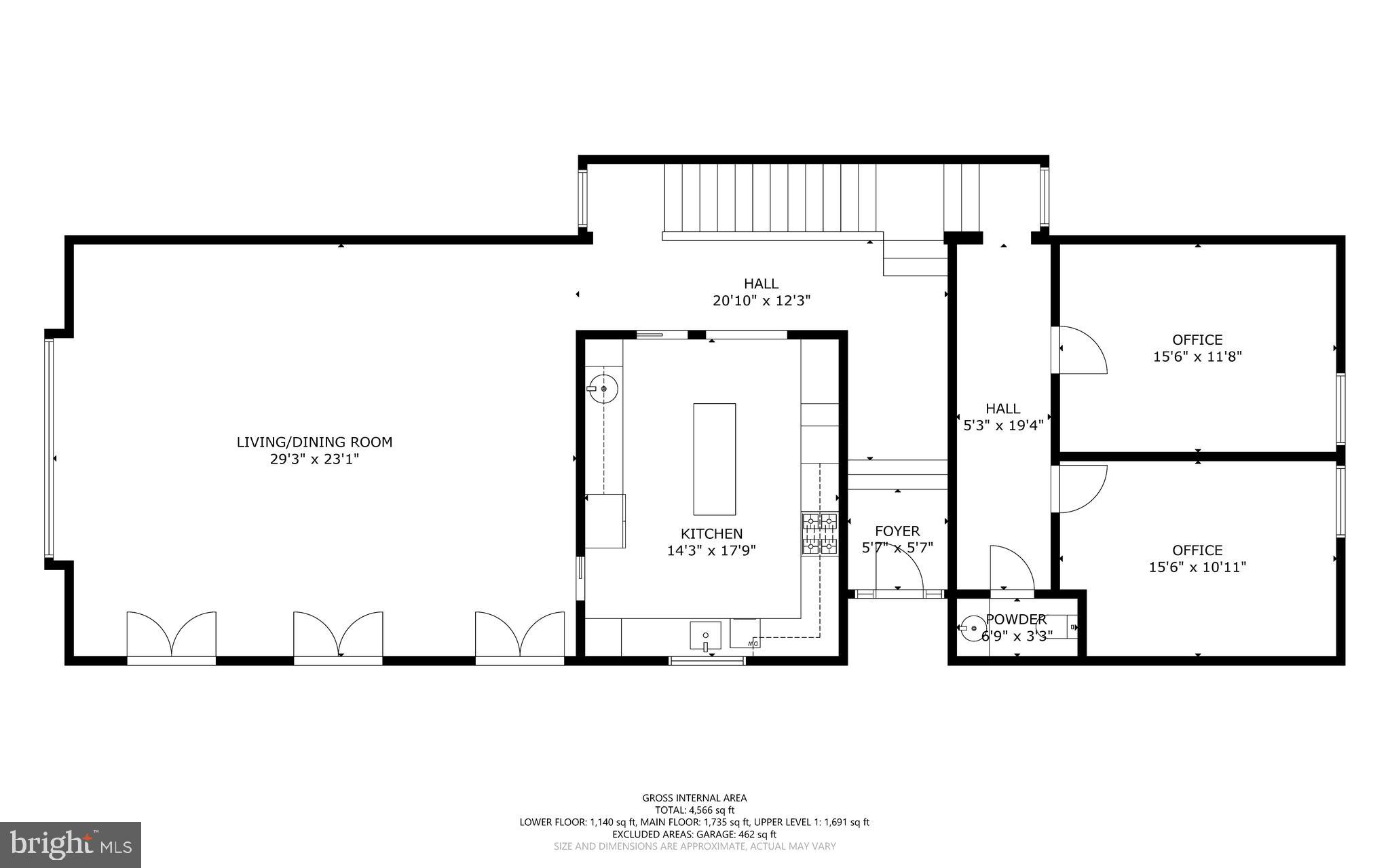 POPLAR TERRACE - Residential