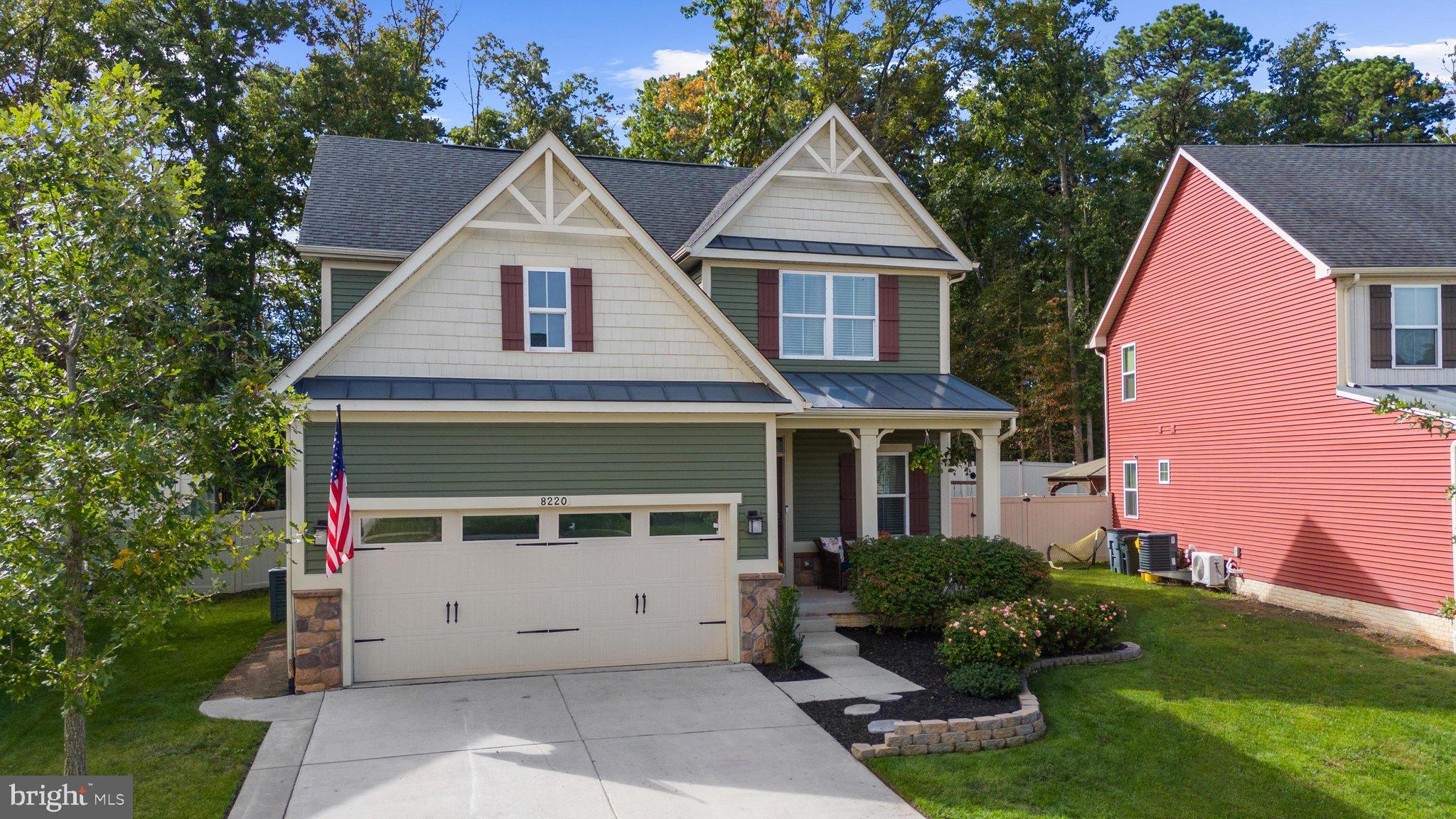 8220 HICKORY HOLLOW DRIVE
