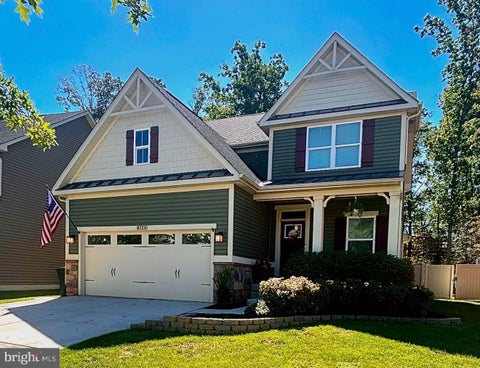 Homes For Sale - 8220 Hickory Hollow Drive<br/> GLEN BURNIE, MD 21060