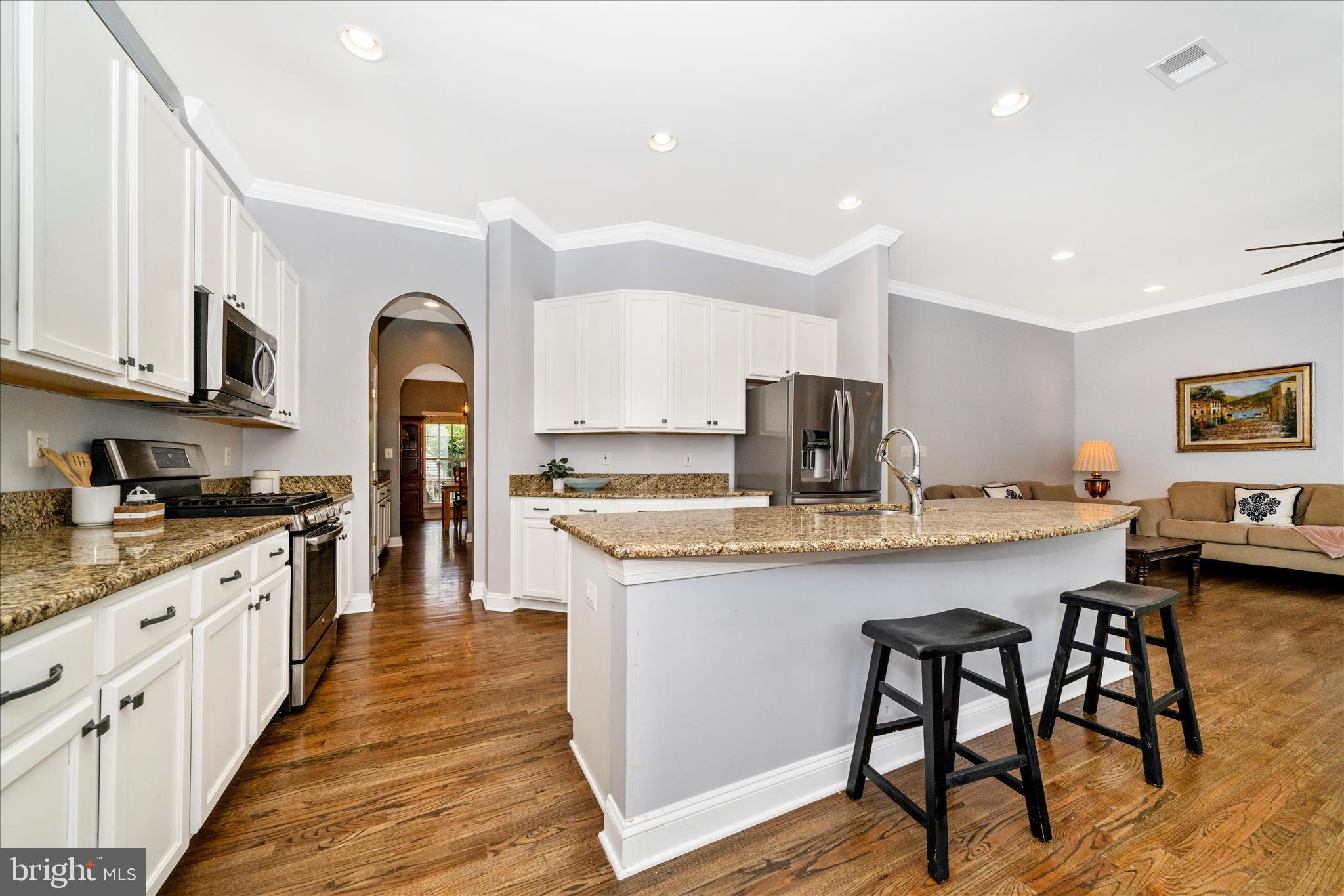 CLARKSBURG TOWN CENTER - Residential