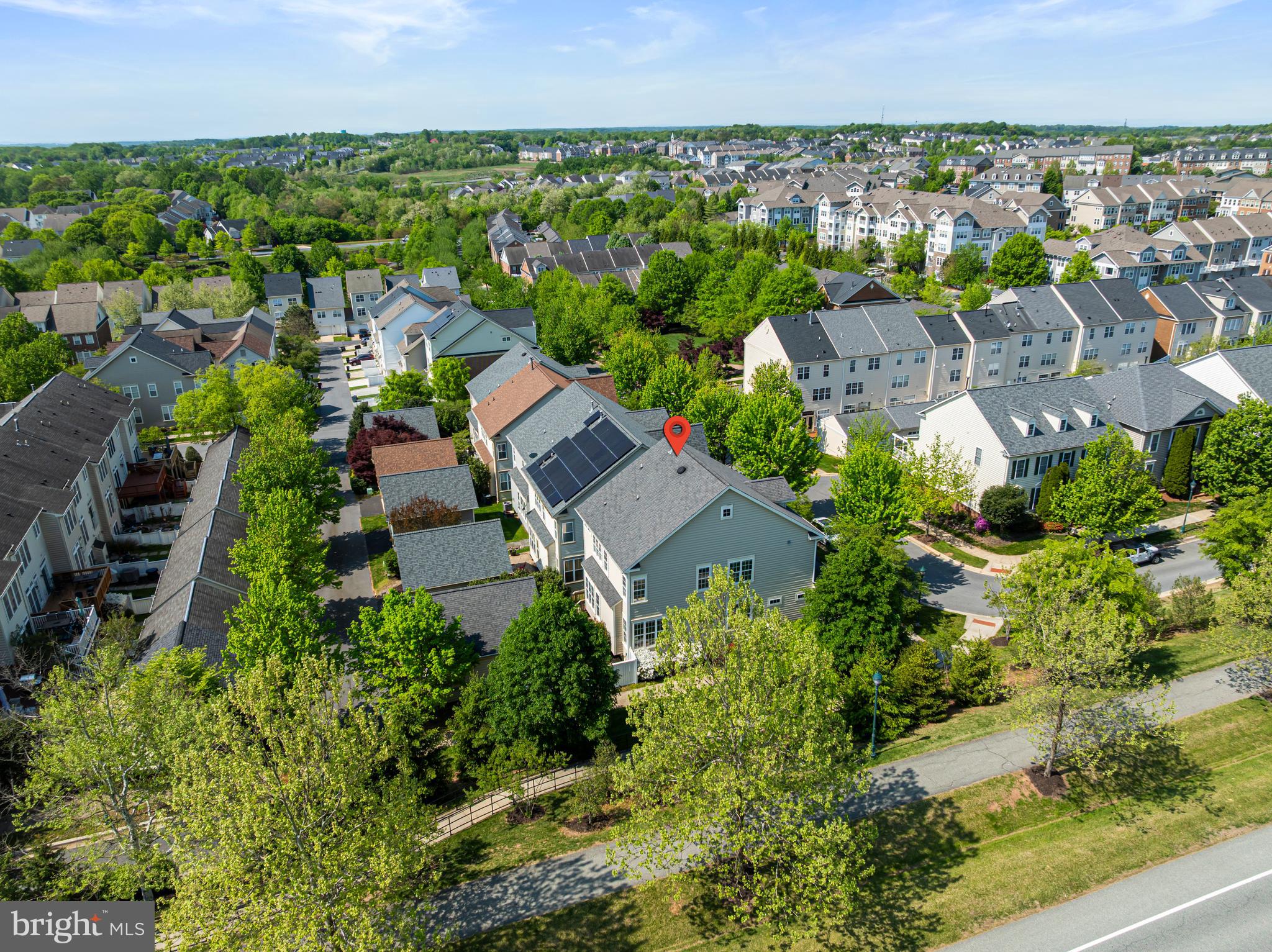 CLARKSBURG TOWN CENTER - Residential