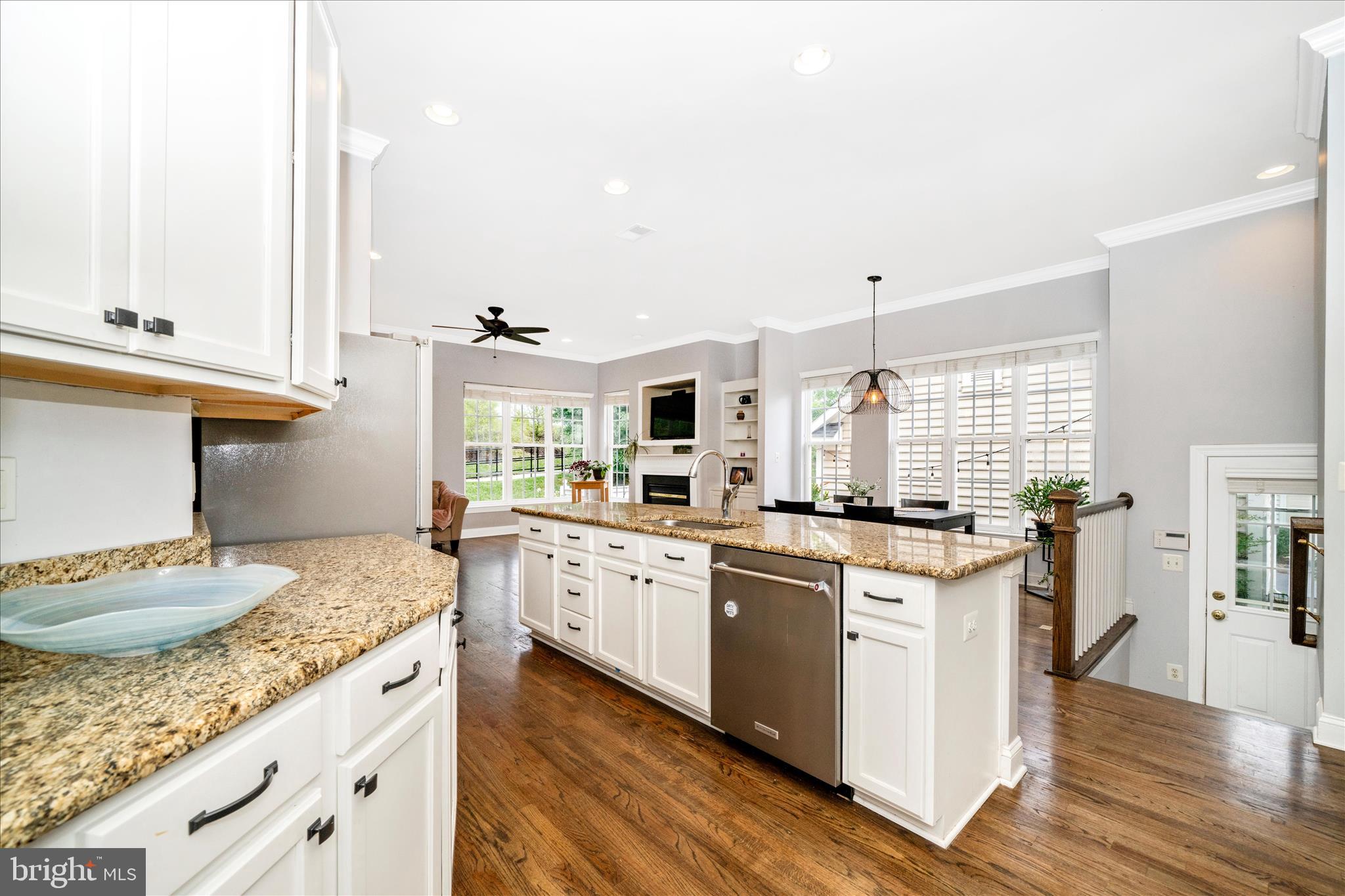 CLARKSBURG TOWN CENTER - Residential