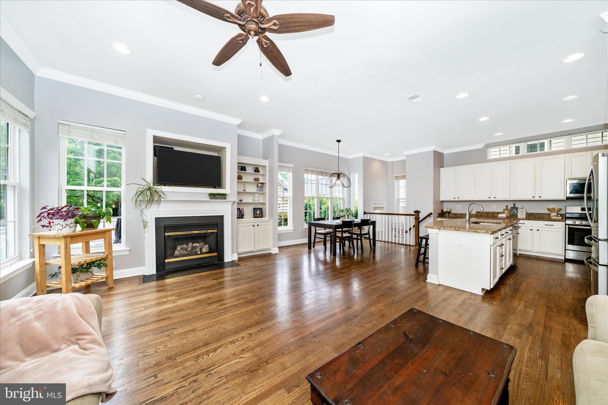 CLARKSBURG TOWN CENTER - Residential