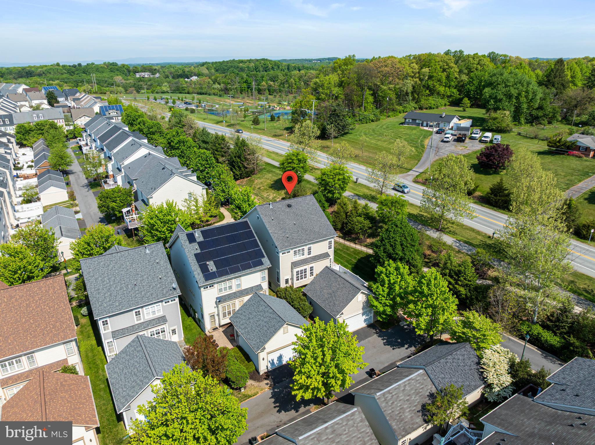 CLARKSBURG TOWN CENTER - Residential