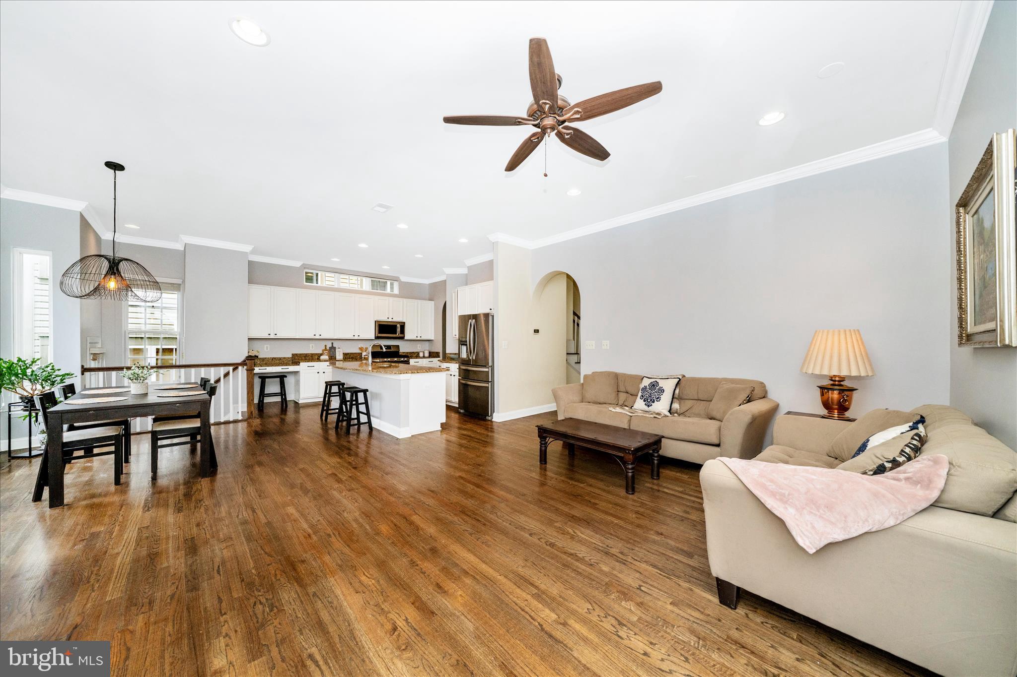 CLARKSBURG TOWN CENTER - Residential