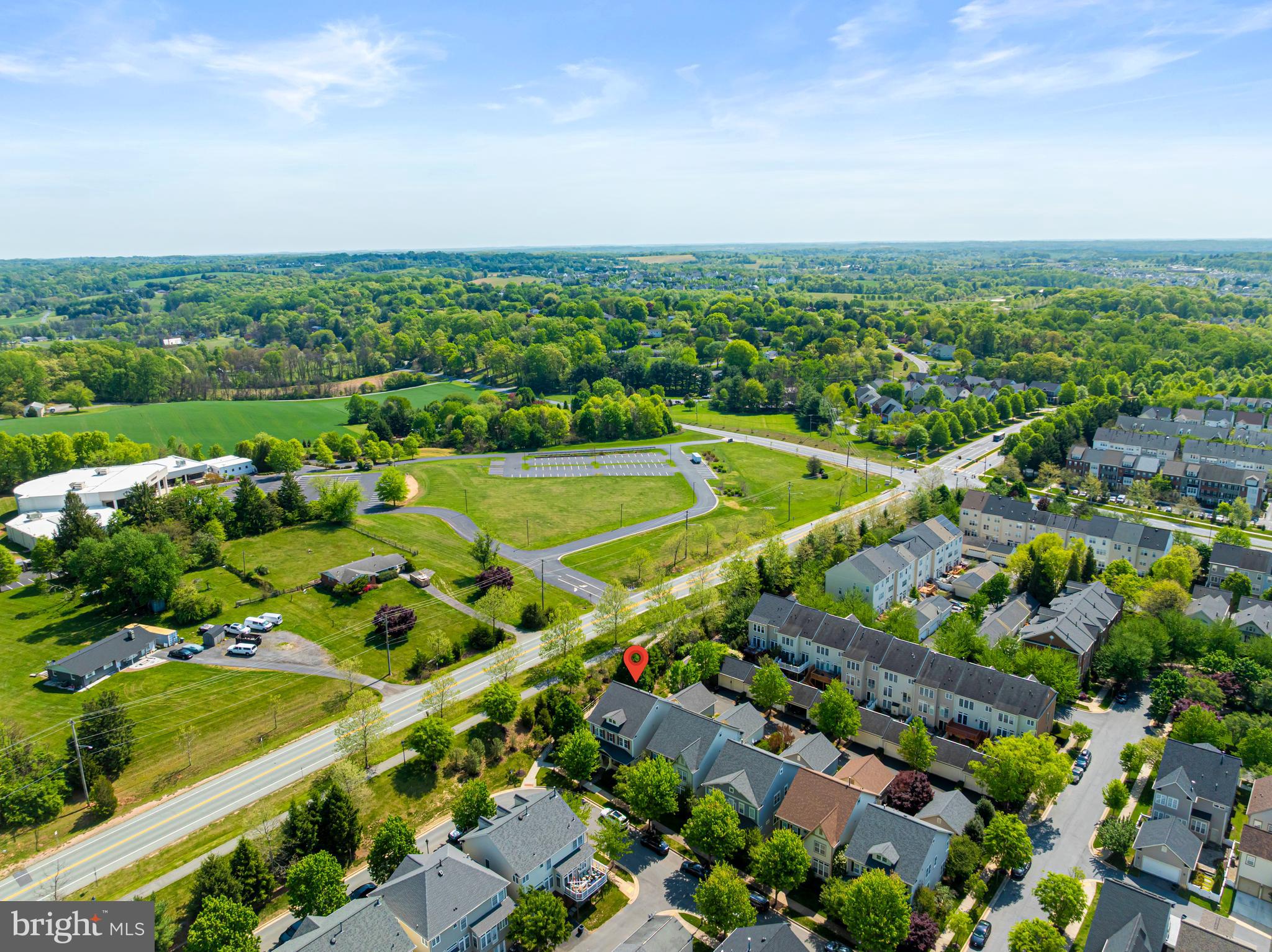 CLARKSBURG TOWN CENTER - Residential