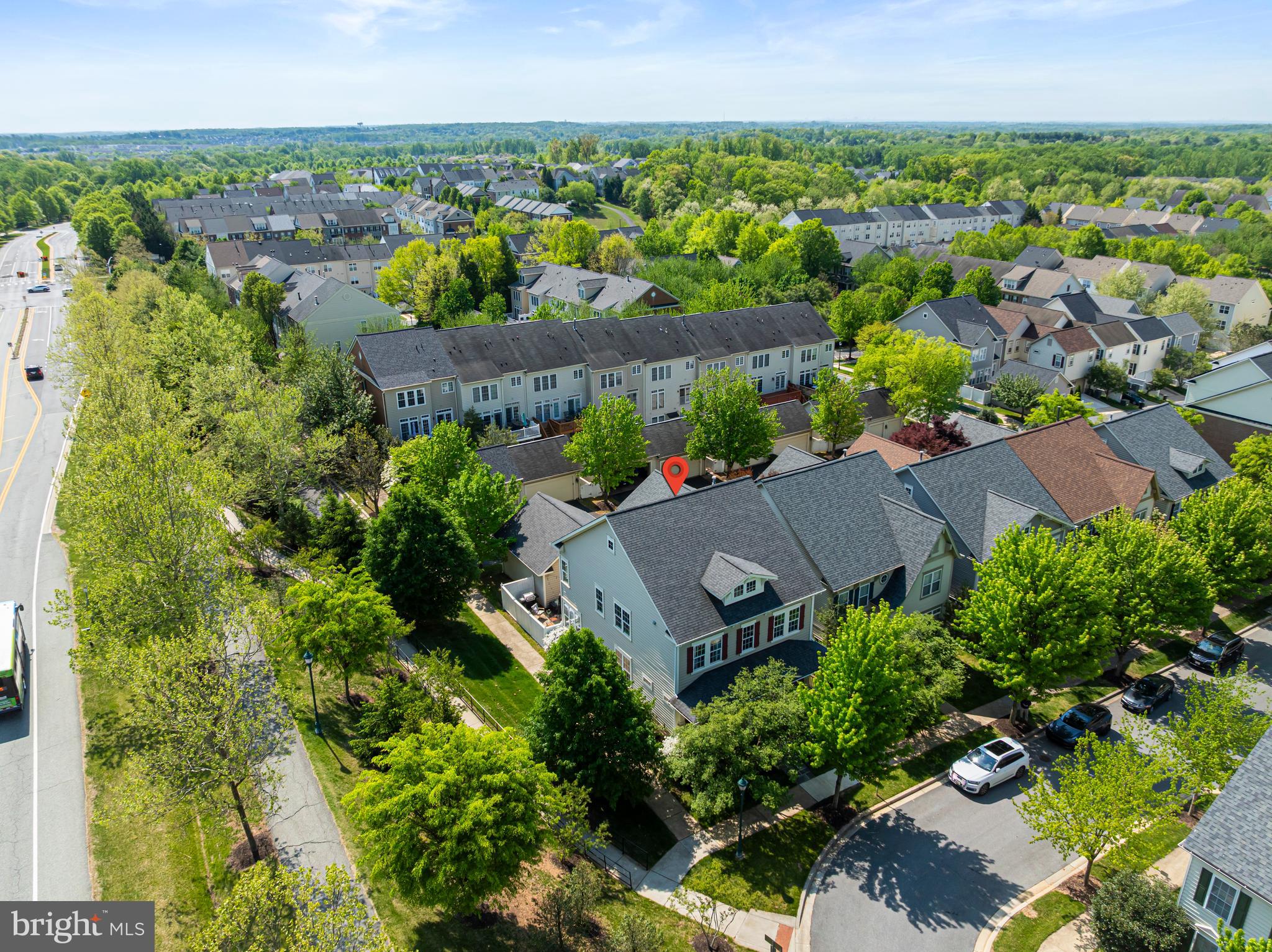 CLARKSBURG TOWN CENTER - Residential
