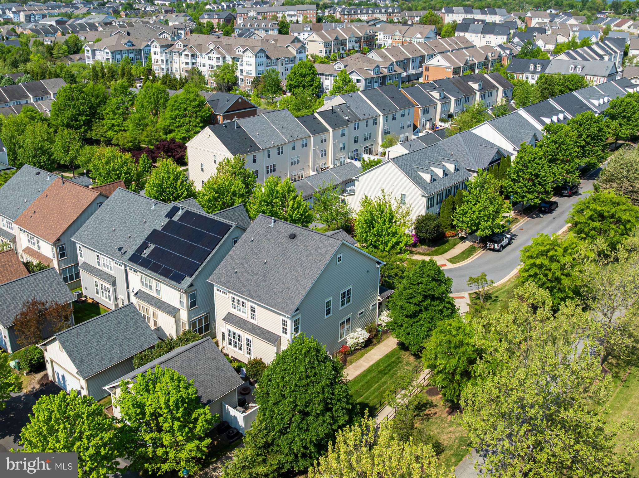 CLARKSBURG TOWN CENTER - Residential