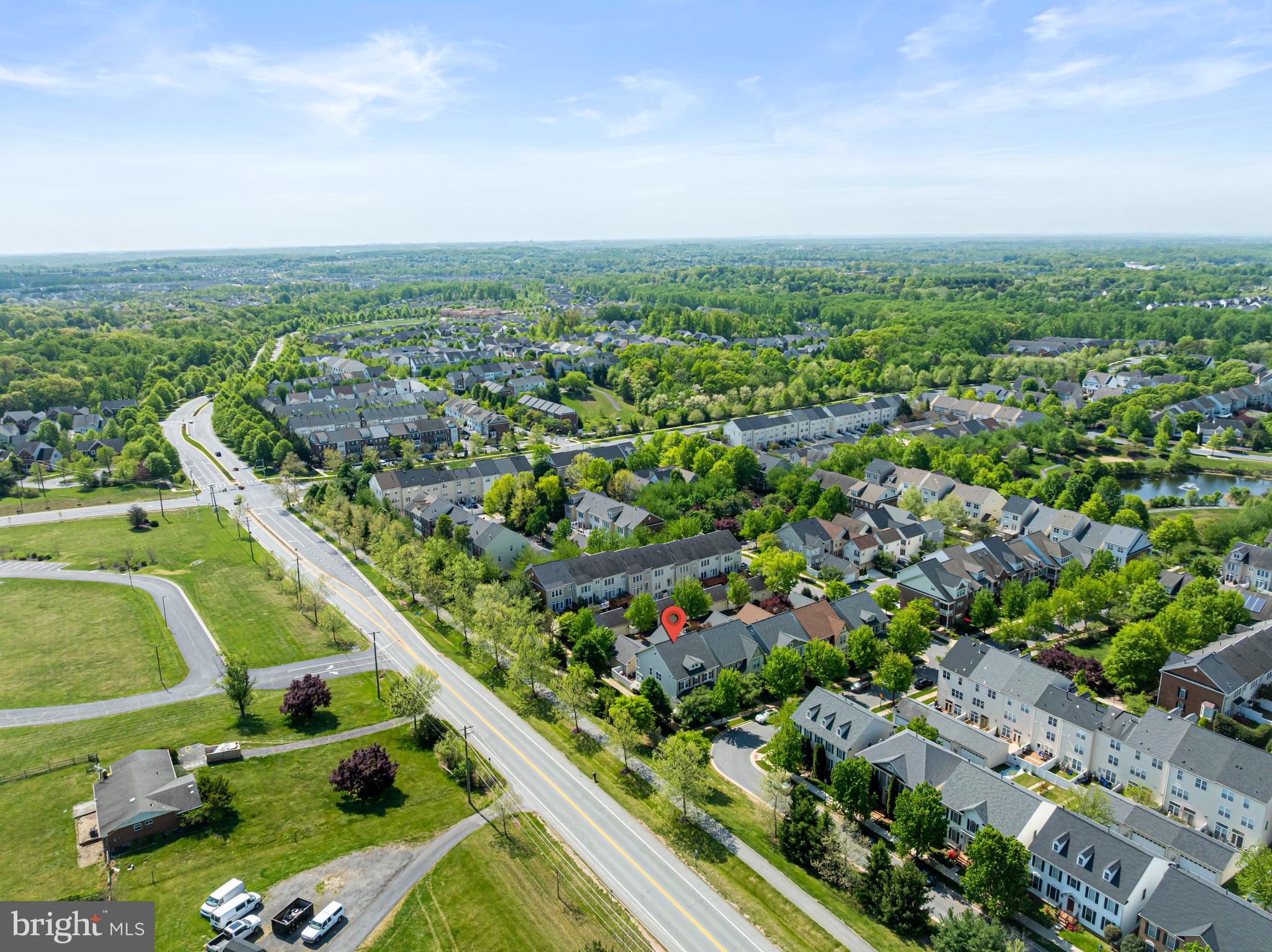 CLARKSBURG TOWN CENTER - Residential
