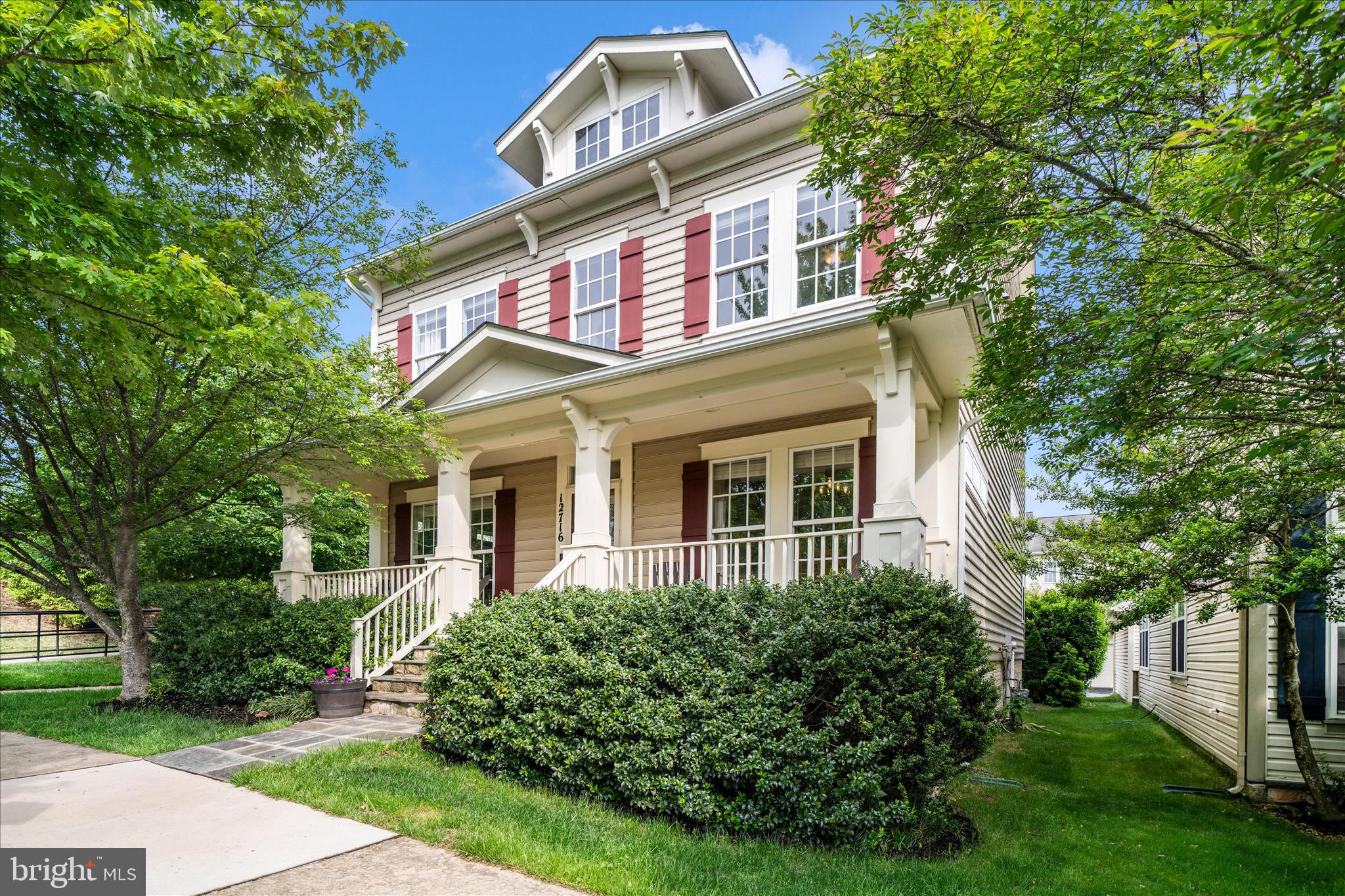 CLARKSBURG TOWN CENTER - Residential