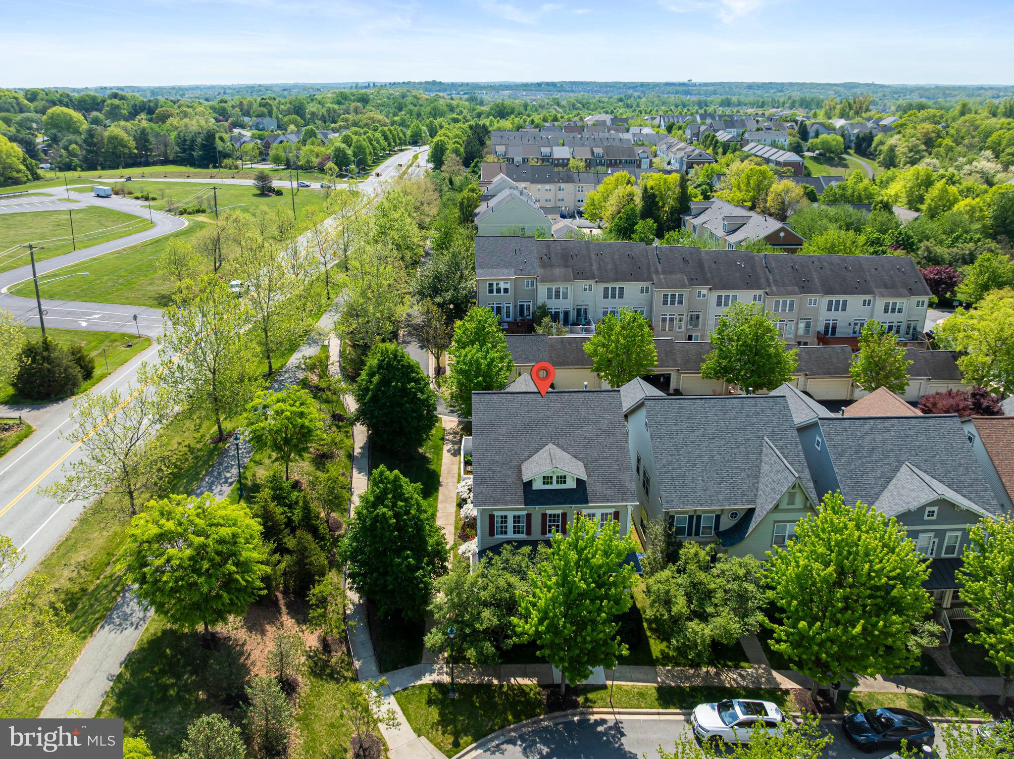 CLARKSBURG TOWN CENTER - Residential