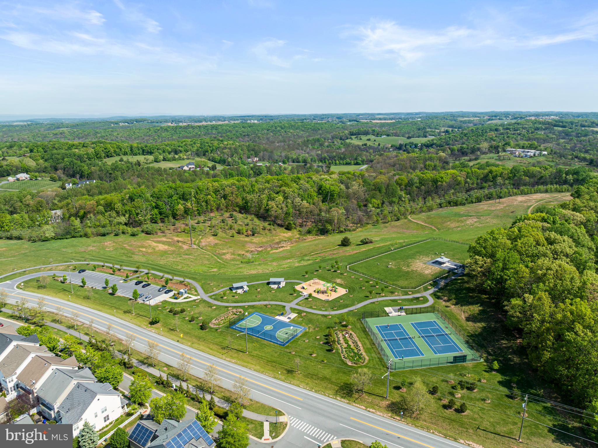 CLARKSBURG TOWN CENTER - Residential
