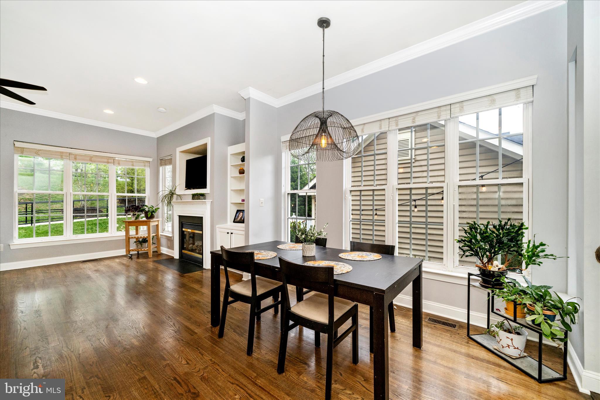 CLARKSBURG TOWN CENTER - Residential