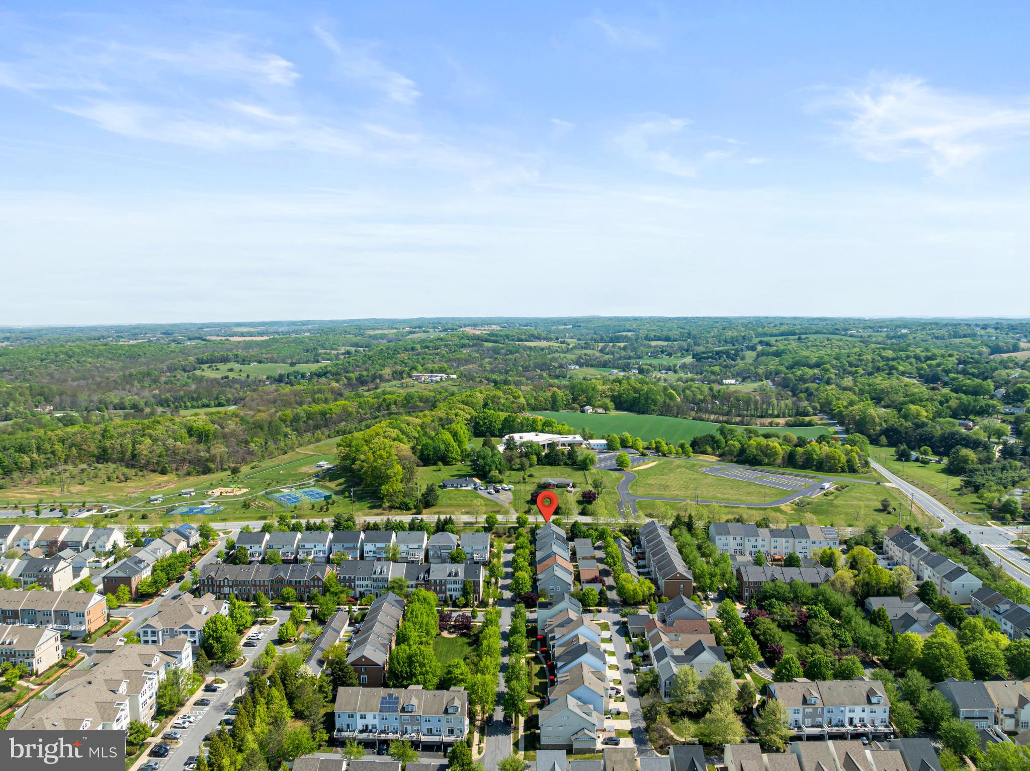 CLARKSBURG TOWN CENTER - Residential