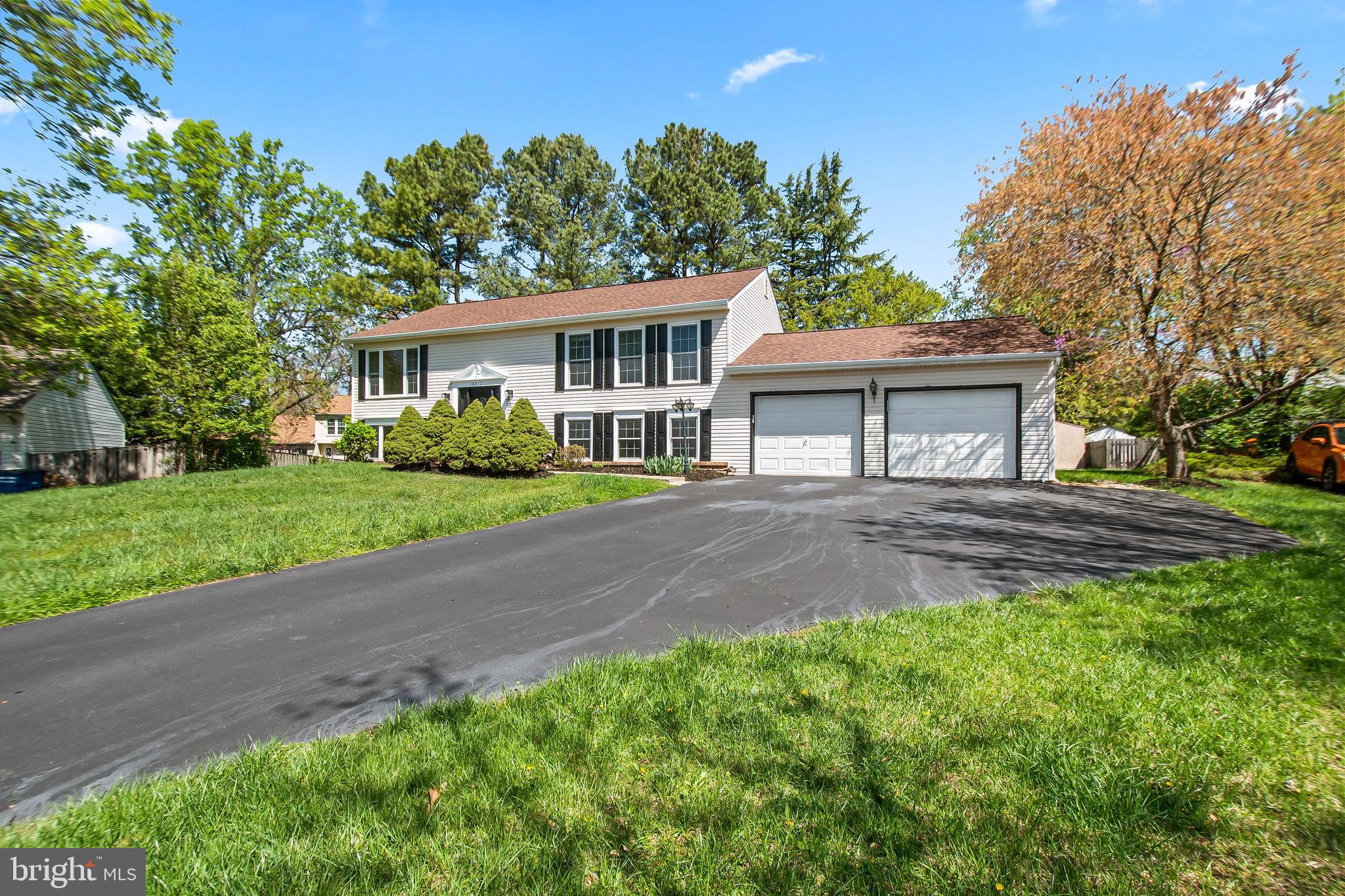 GREAT FALLS FOREST - Residential