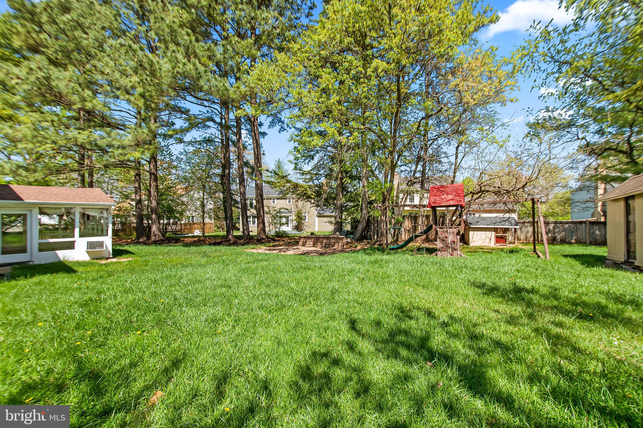 GREAT FALLS FOREST - Residential