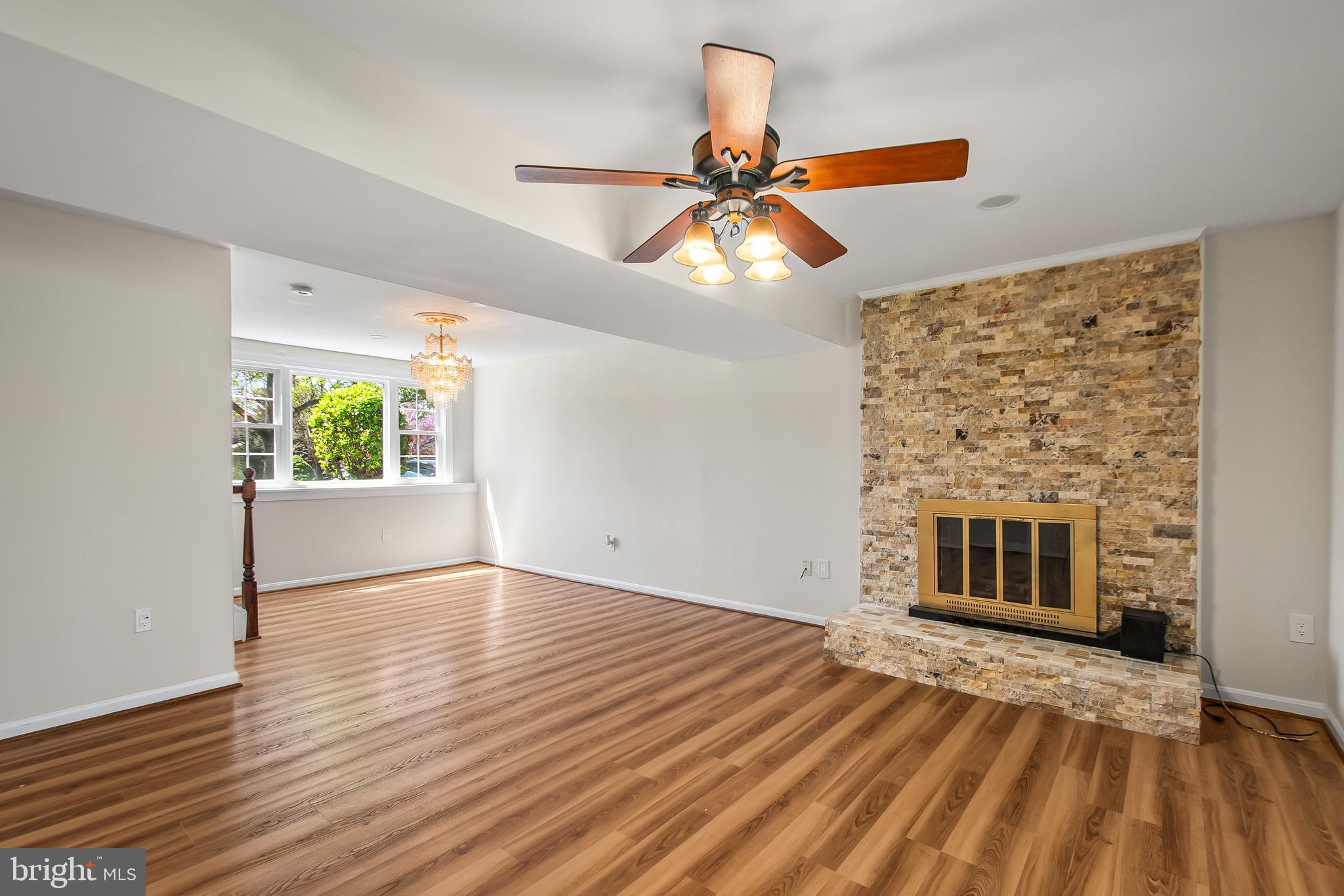 GREAT FALLS FOREST - Residential