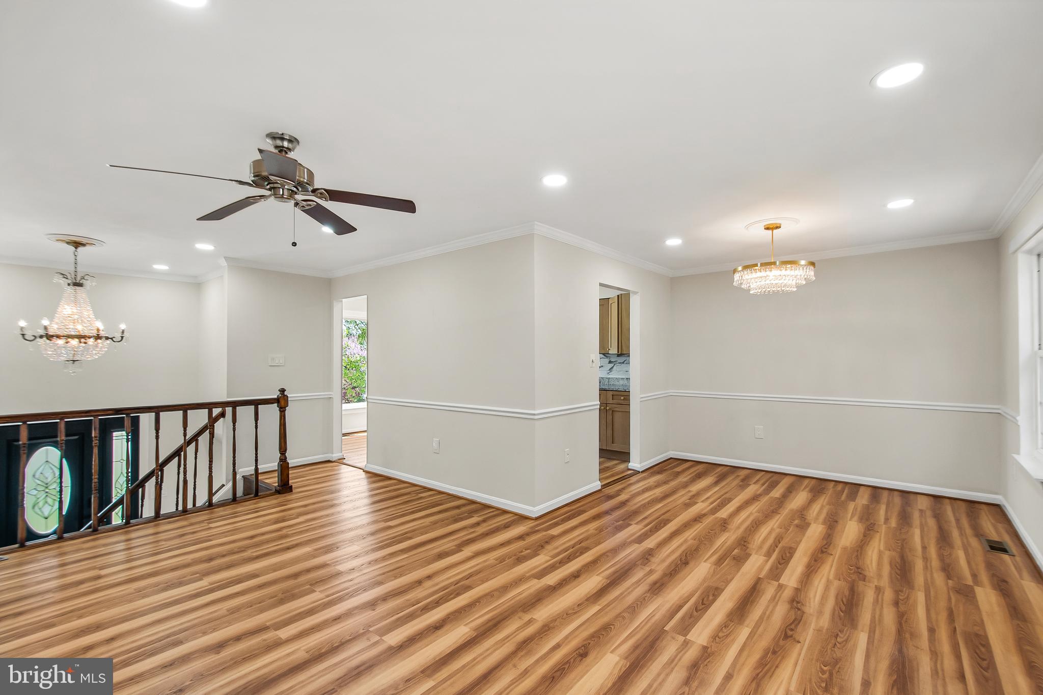 GREAT FALLS FOREST - Residential