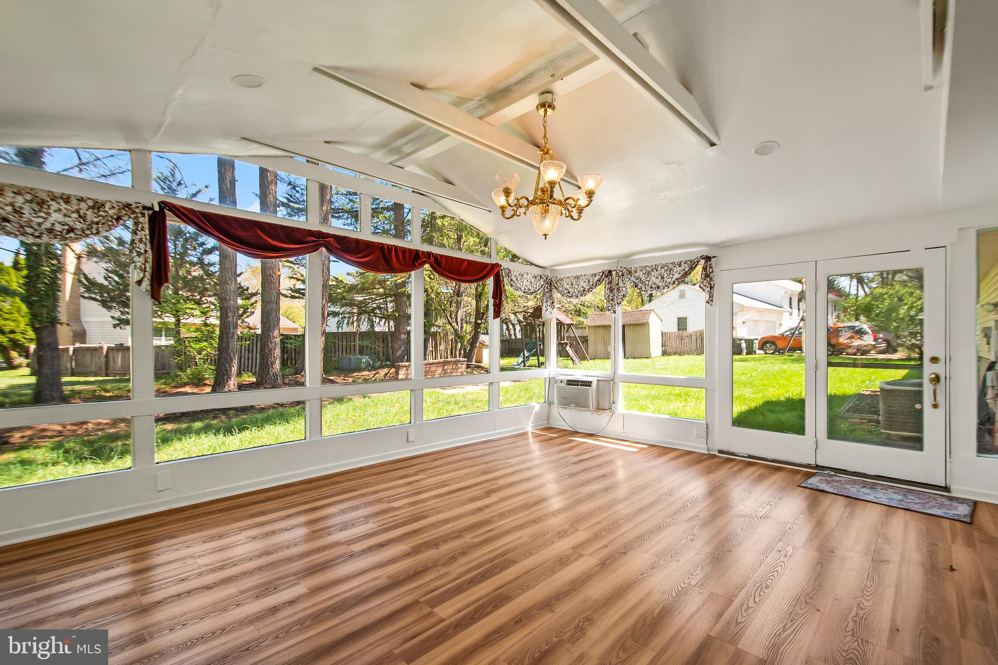 GREAT FALLS FOREST - Residential