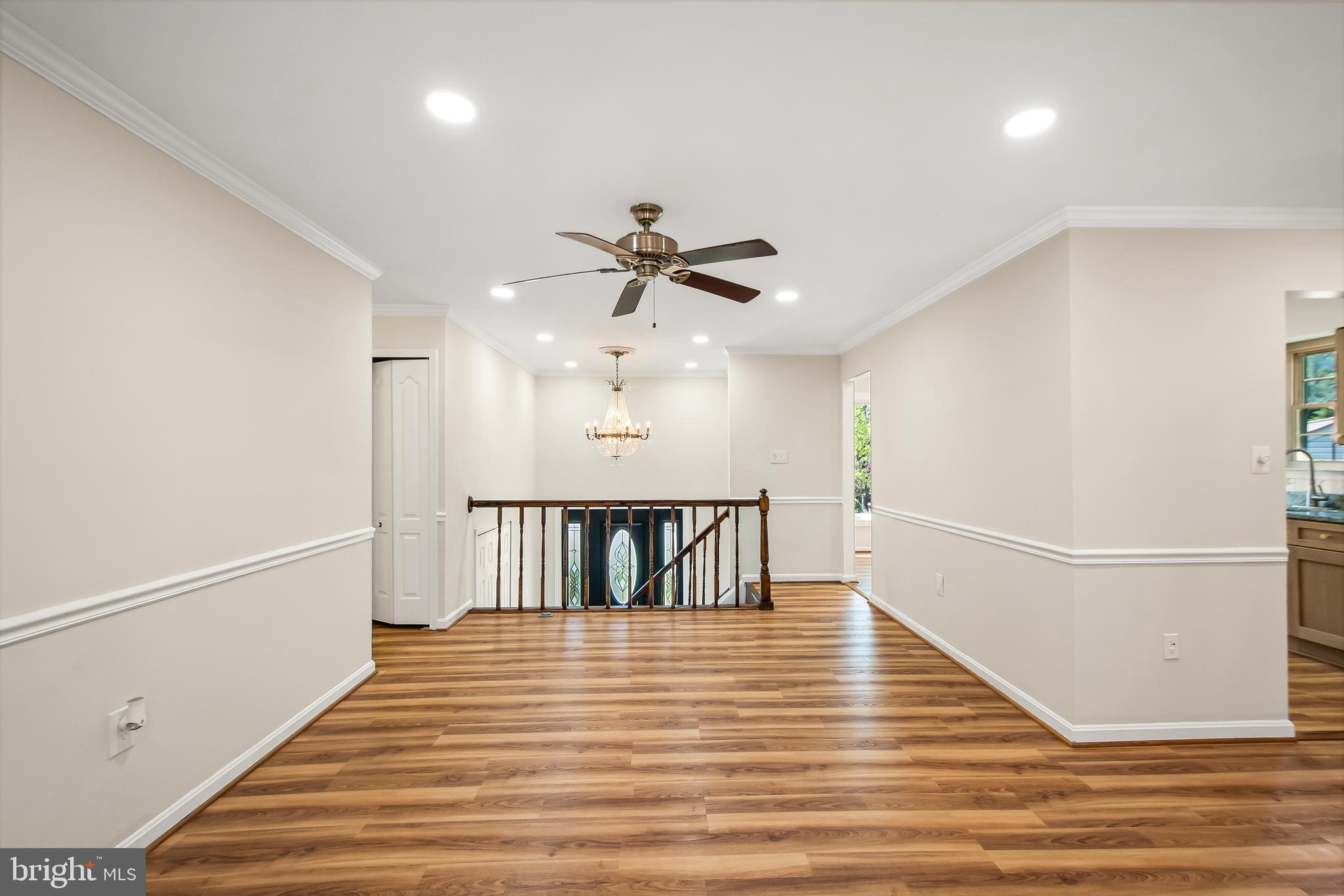 GREAT FALLS FOREST - Residential