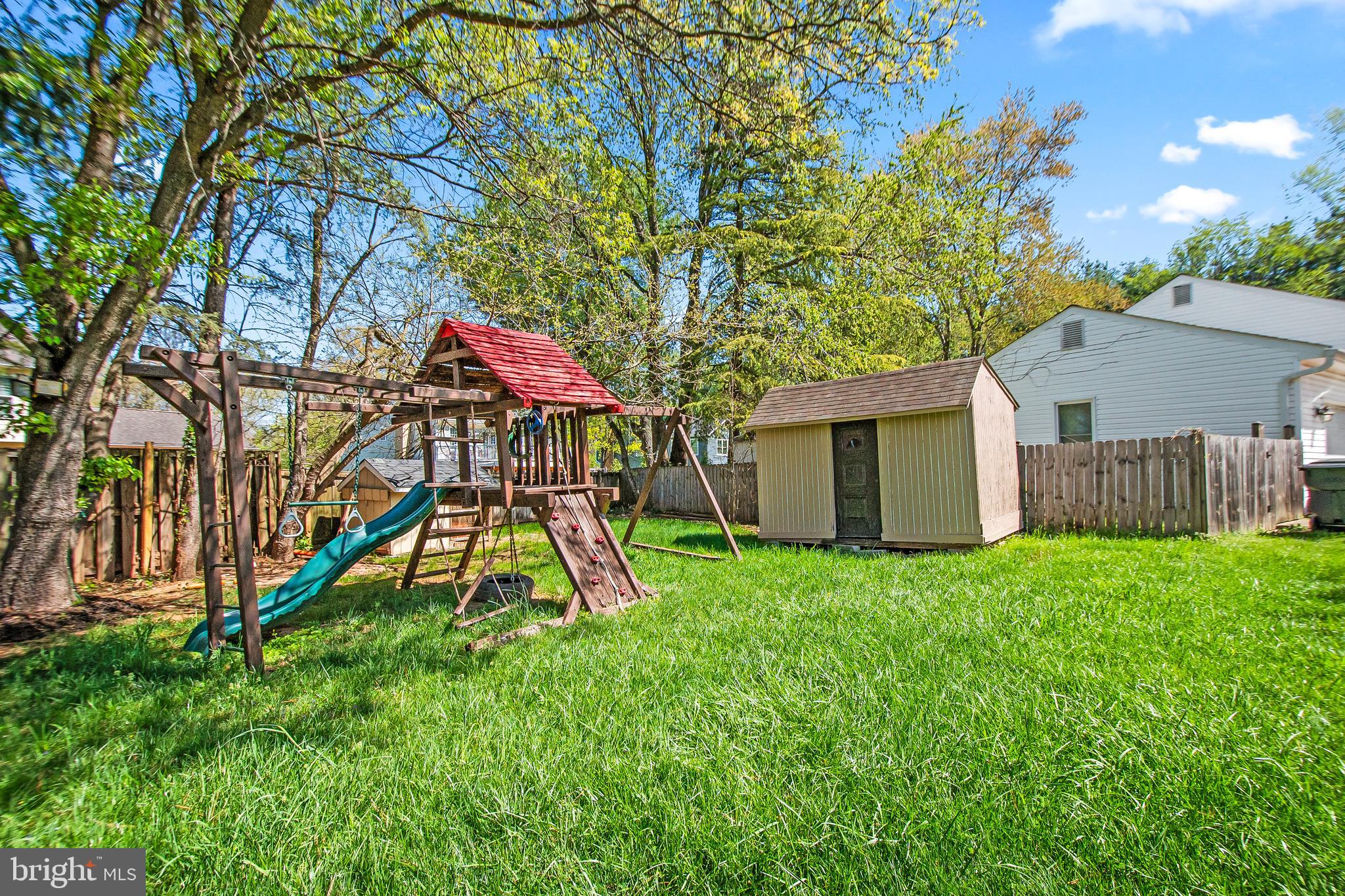 GREAT FALLS FOREST - Residential