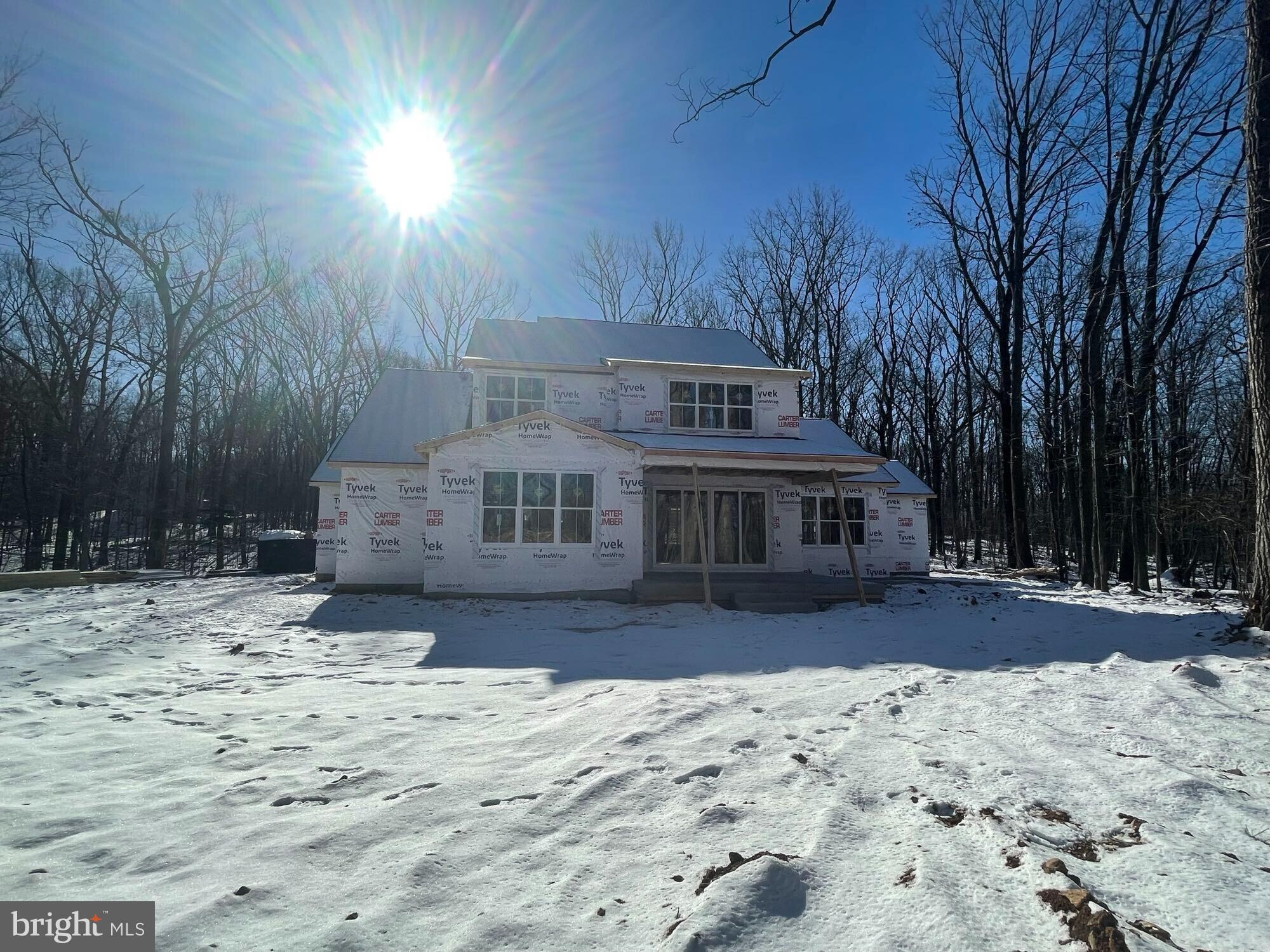 7616 TALBOT RUN ROAD