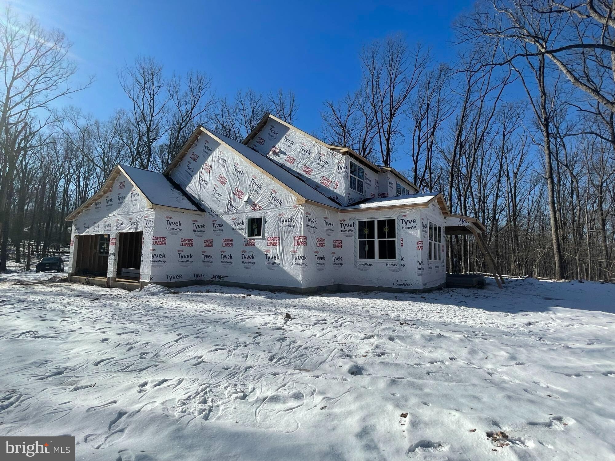 7616 TALBOT RUN ROAD