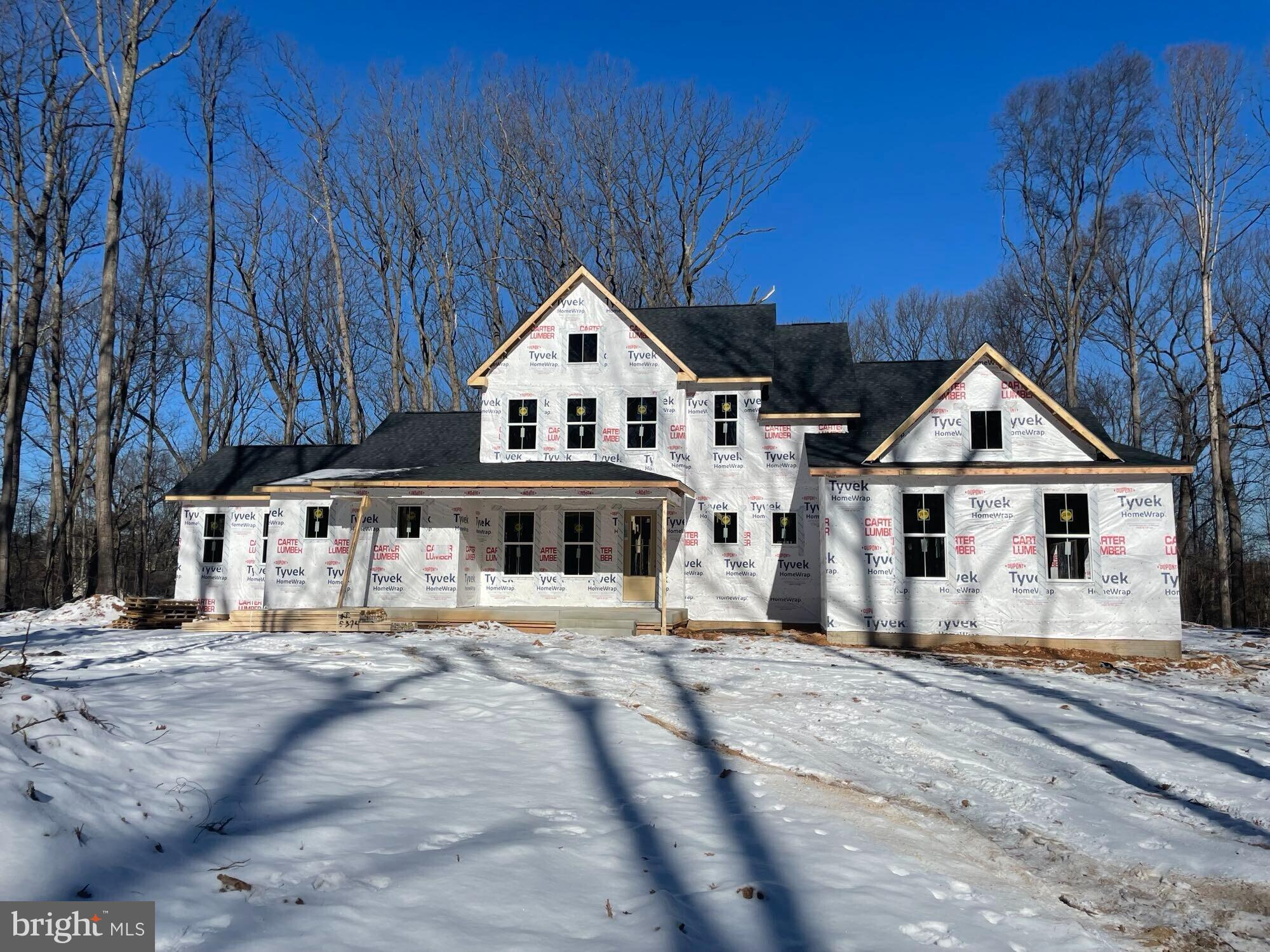 7616 TALBOT RUN ROAD