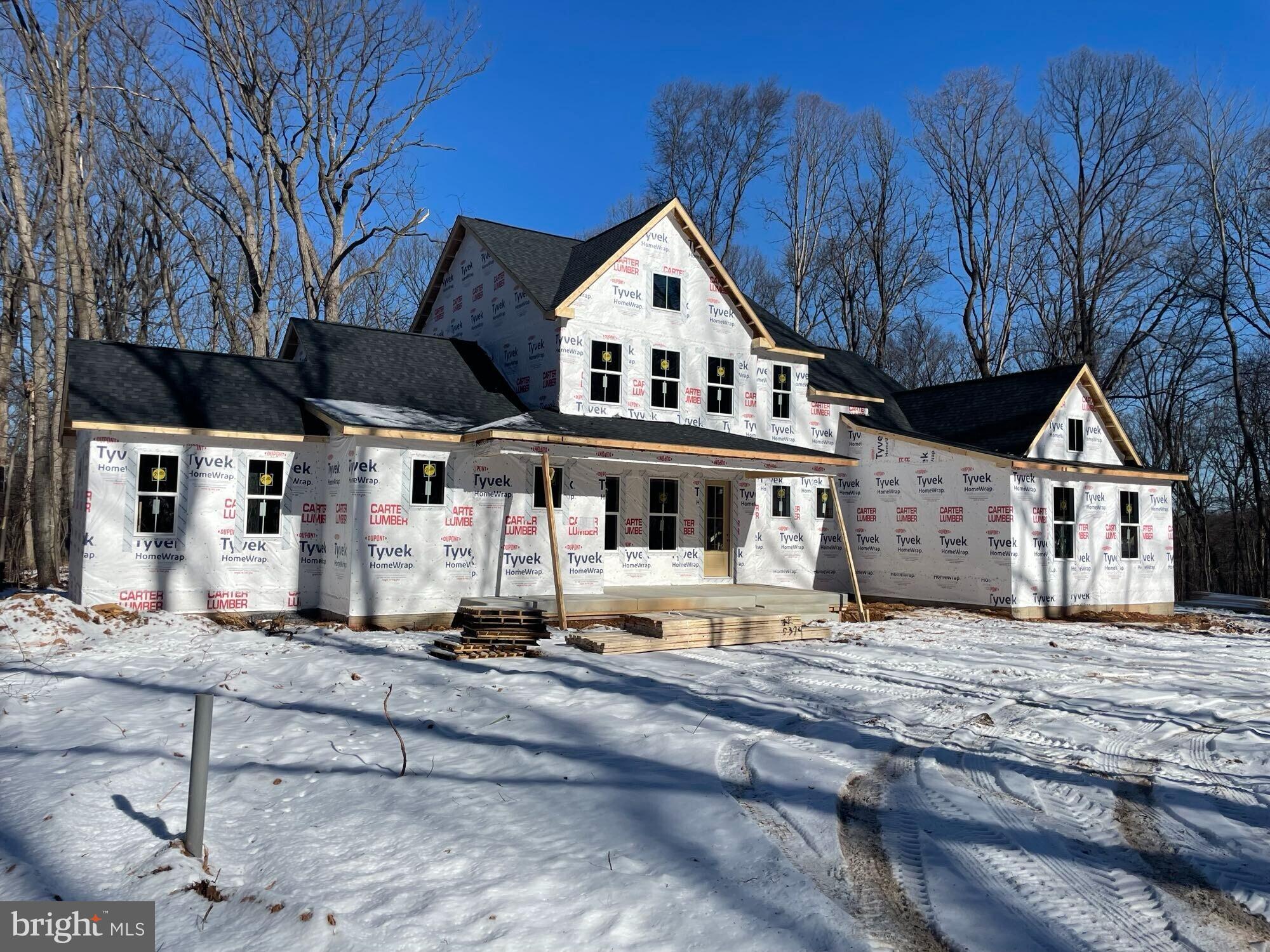 7616 TALBOT RUN ROAD